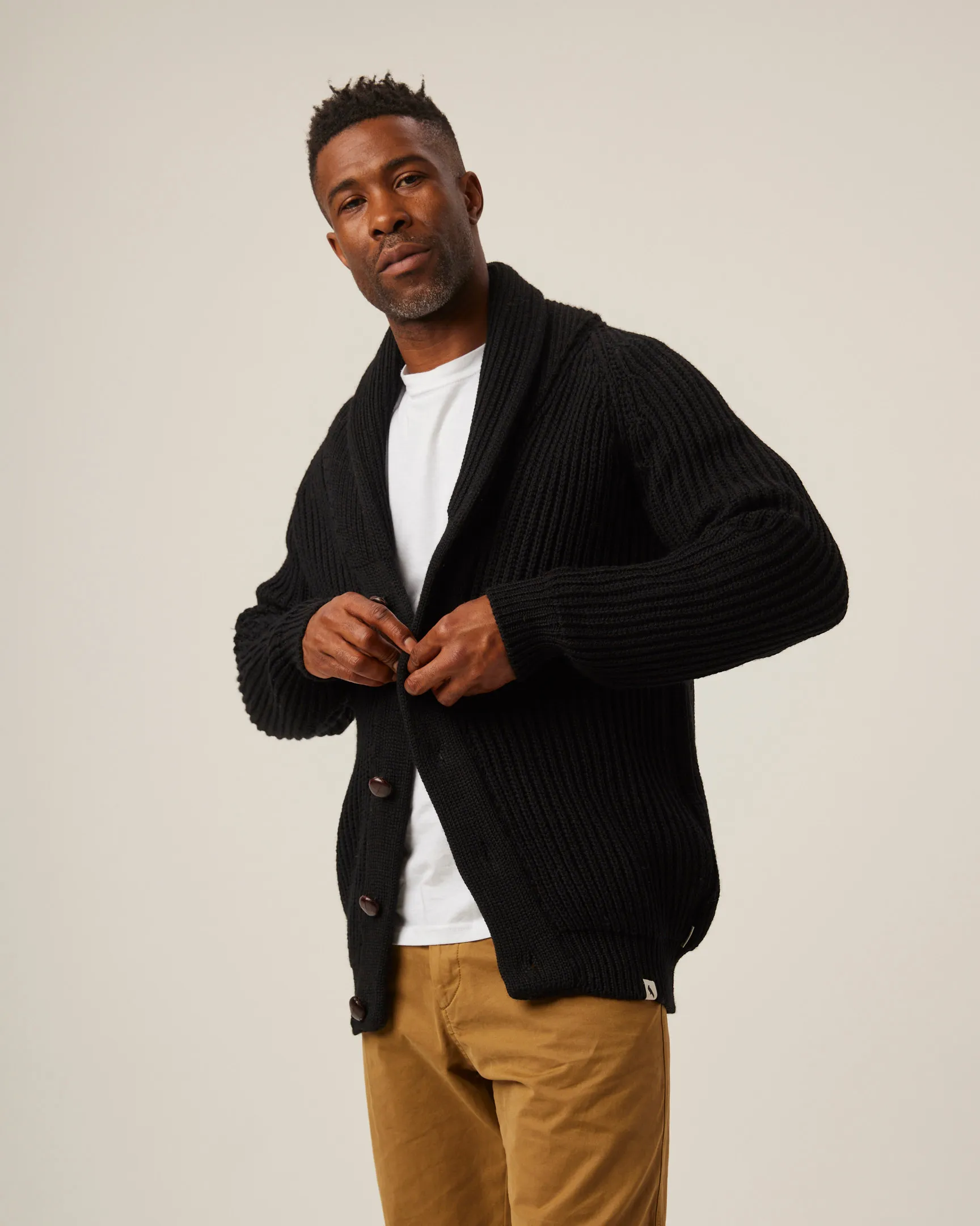 Wilkinson Cardigan sold by Peregrine product image thumbnail 3