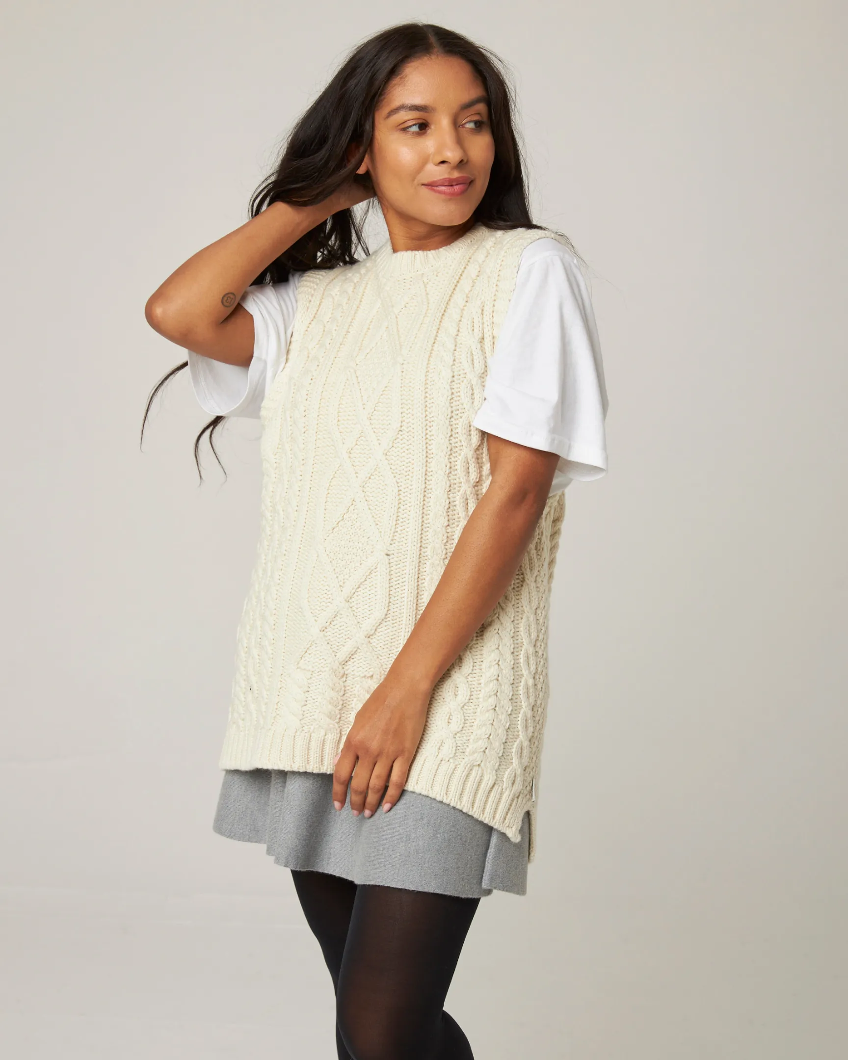 Rig Sweater Vest sold by Peregrine product image thumbnail 2