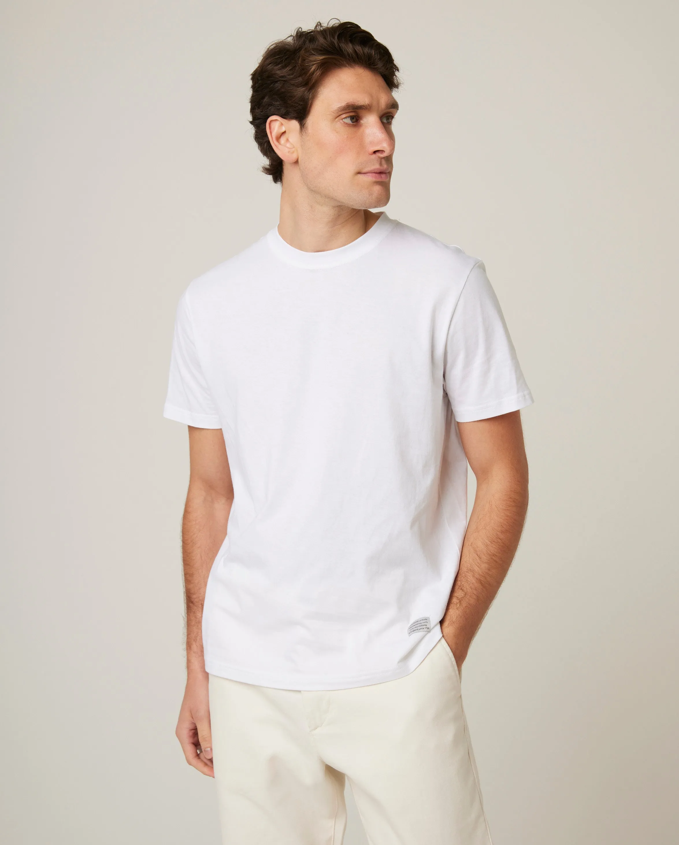 Classic T-Shirt sold by Peregrine product image thumbnail 2
