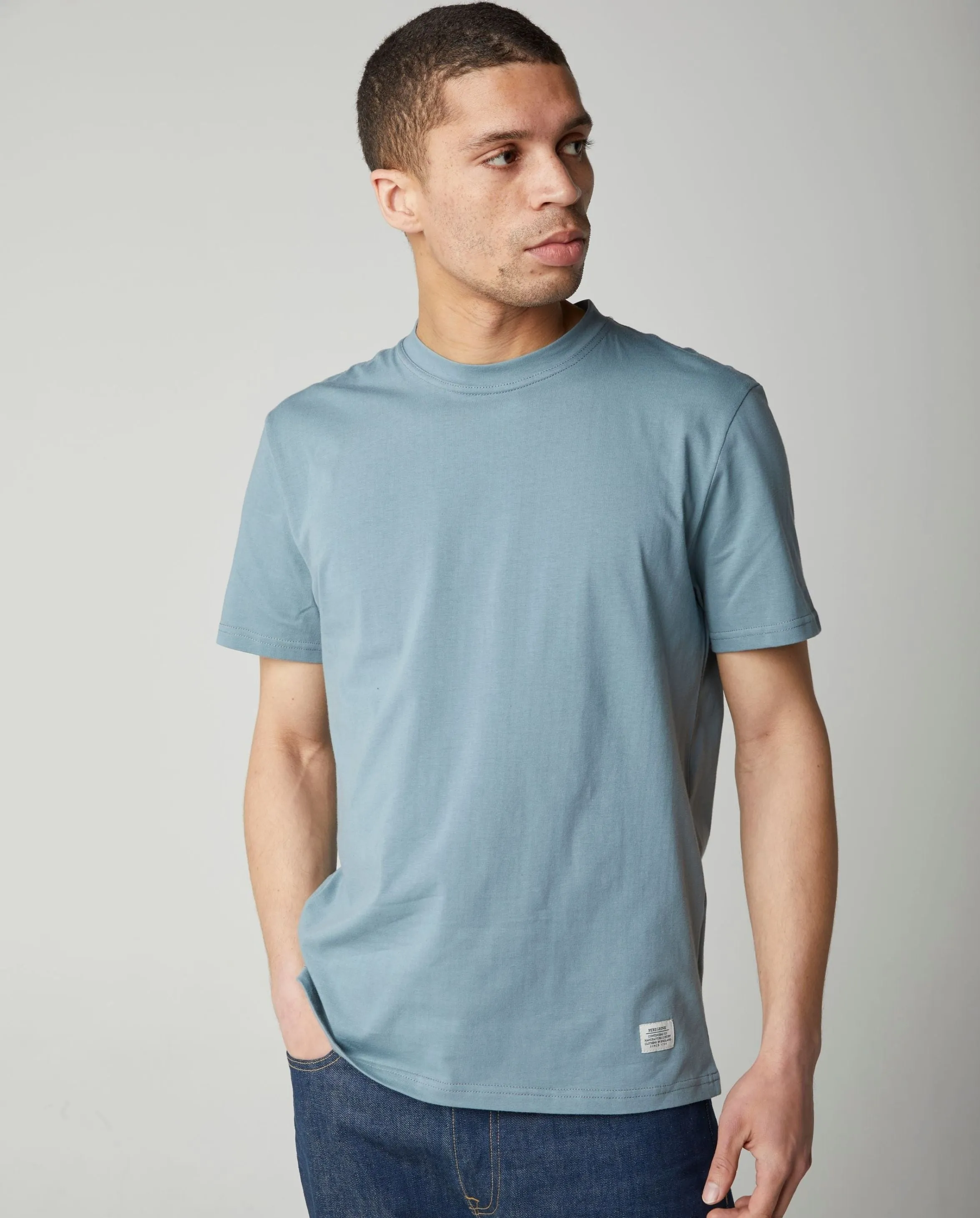 Classic T-Shirt sold by Peregrine product image thumbnail 5