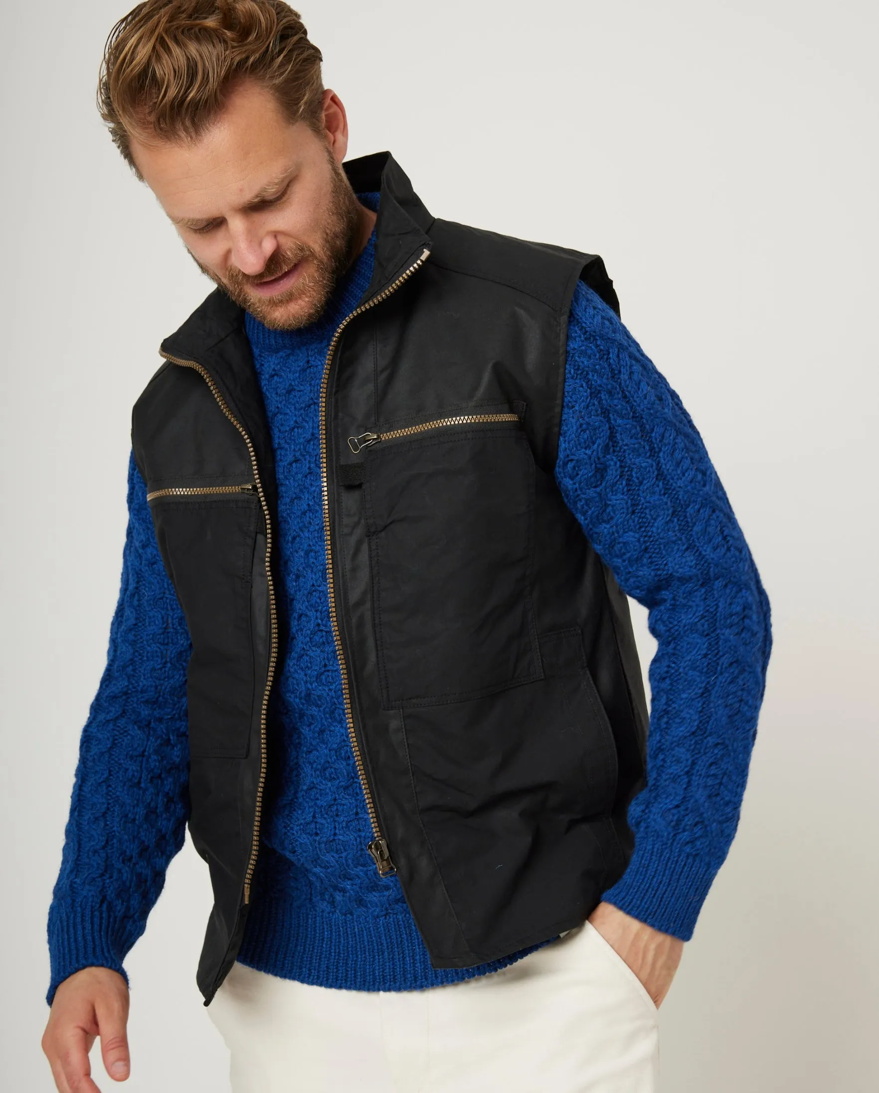 Cotham Gilet sold by Peregrine product image thumbnail 2