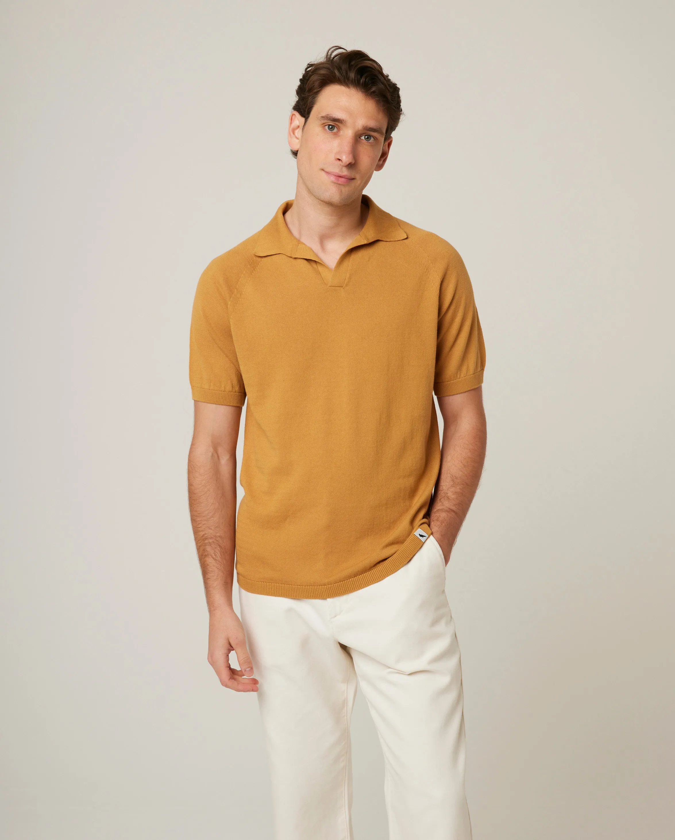 Emery Polo Shirt 2.0 sold by Peregrine