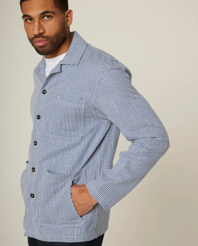 Grange Chore Jacket sold by Peregrine