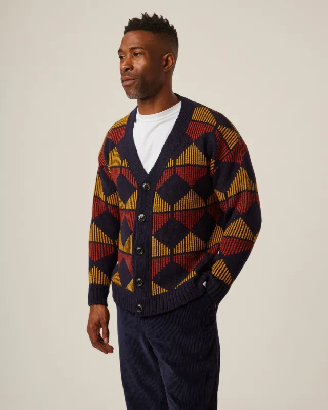 Peak Cardigan sold by Peregrine