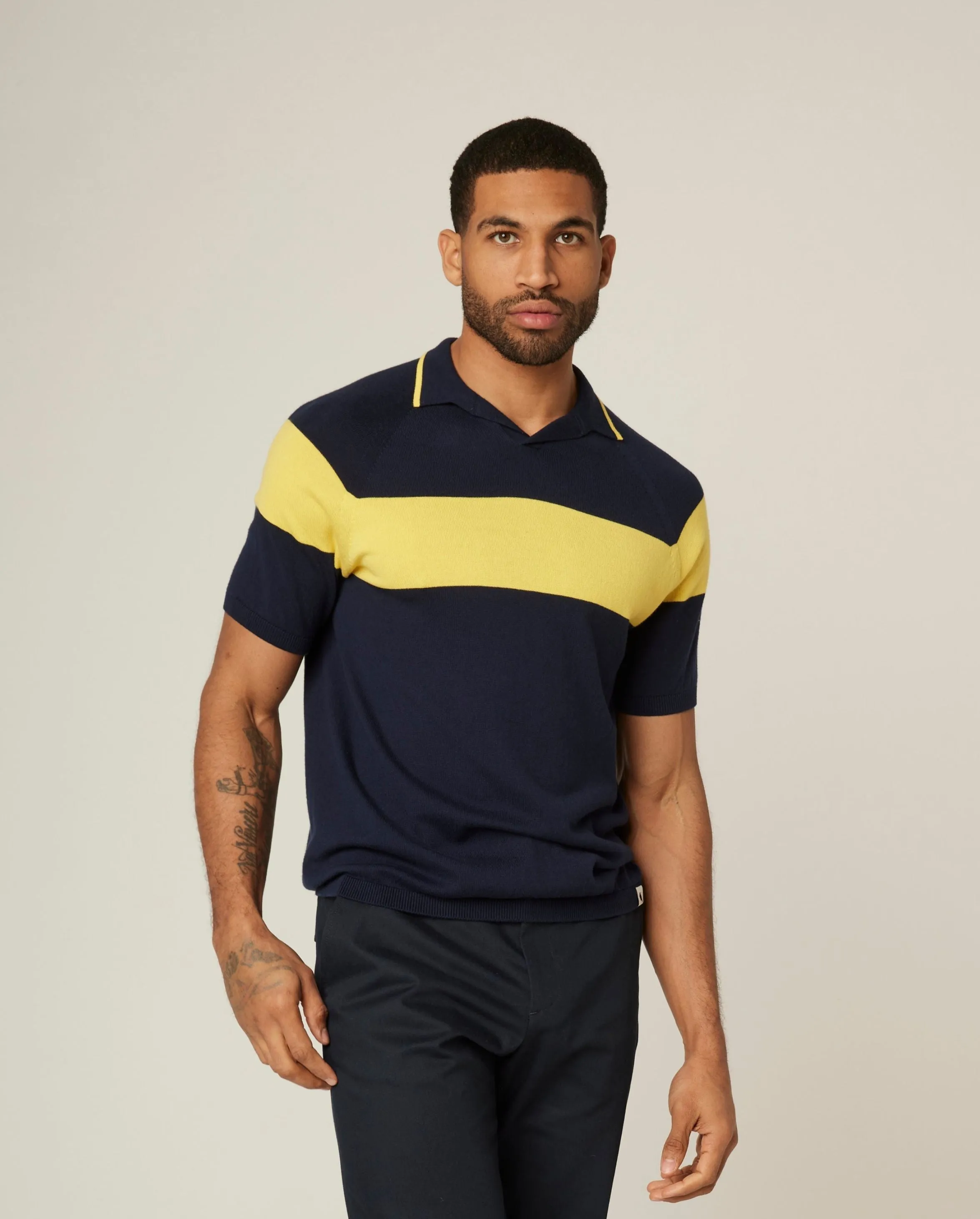 Winchester Polo Shirt sold by Peregrine product image thumbnail 2