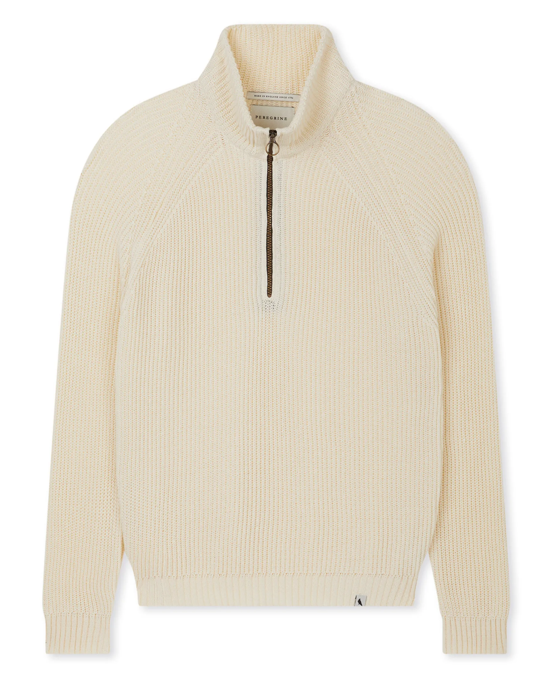 Felix Quarter Zip Jumper sold by Peregrine product image thumbnail 2