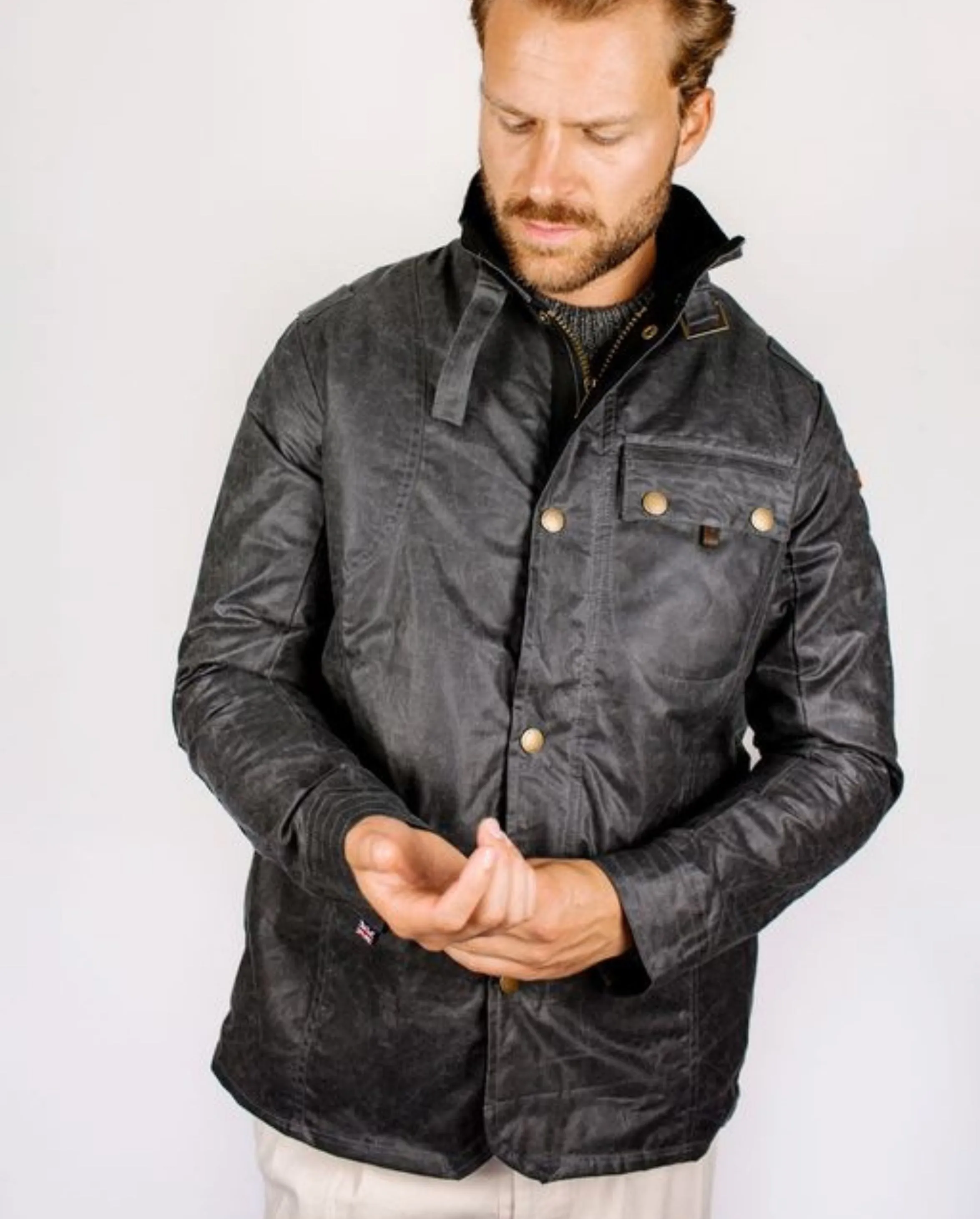 Bexley Jacket sold by Peregrine product image thumbnail 2