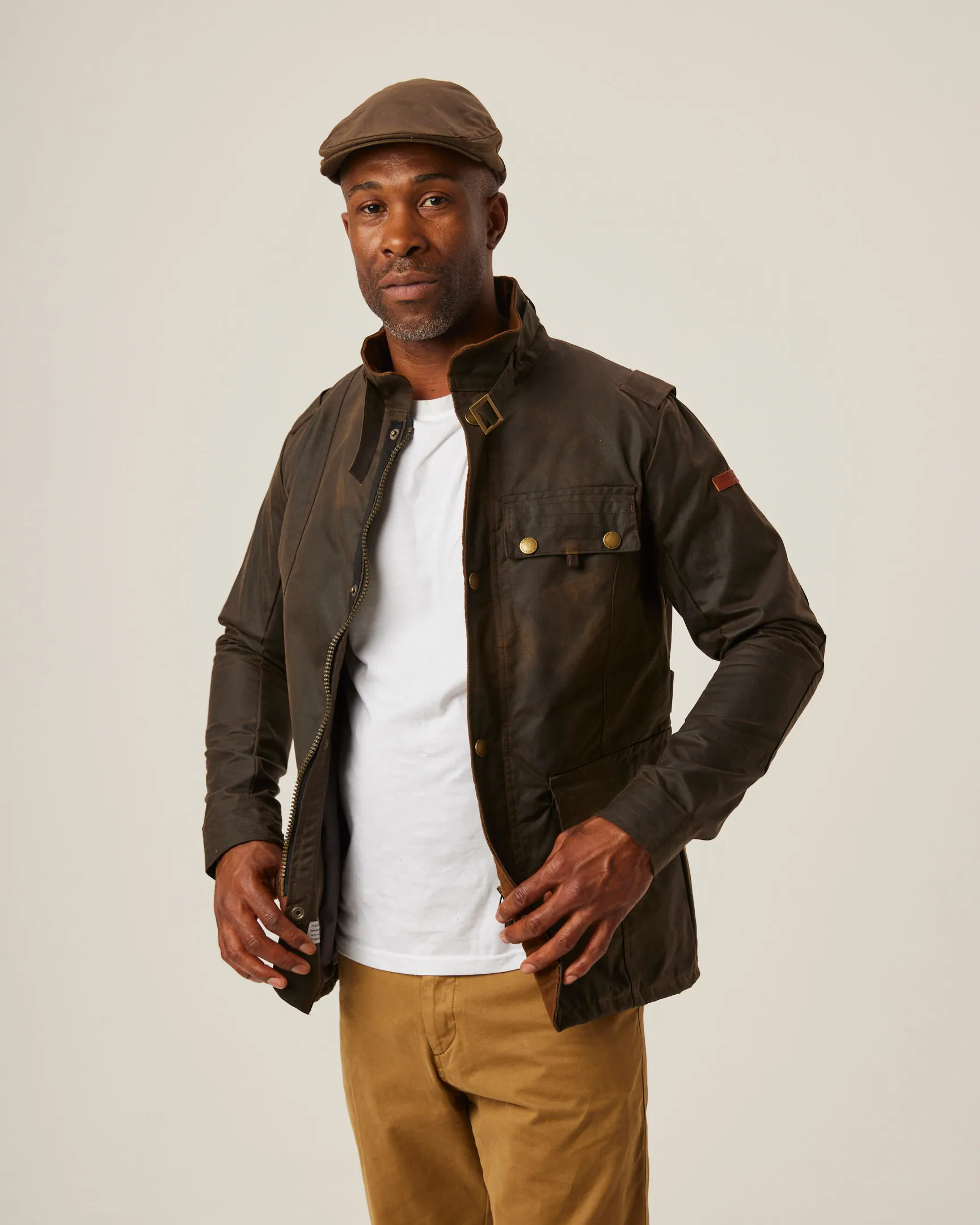 Bexley Jacket sold by Peregrine product image thumbnail 3