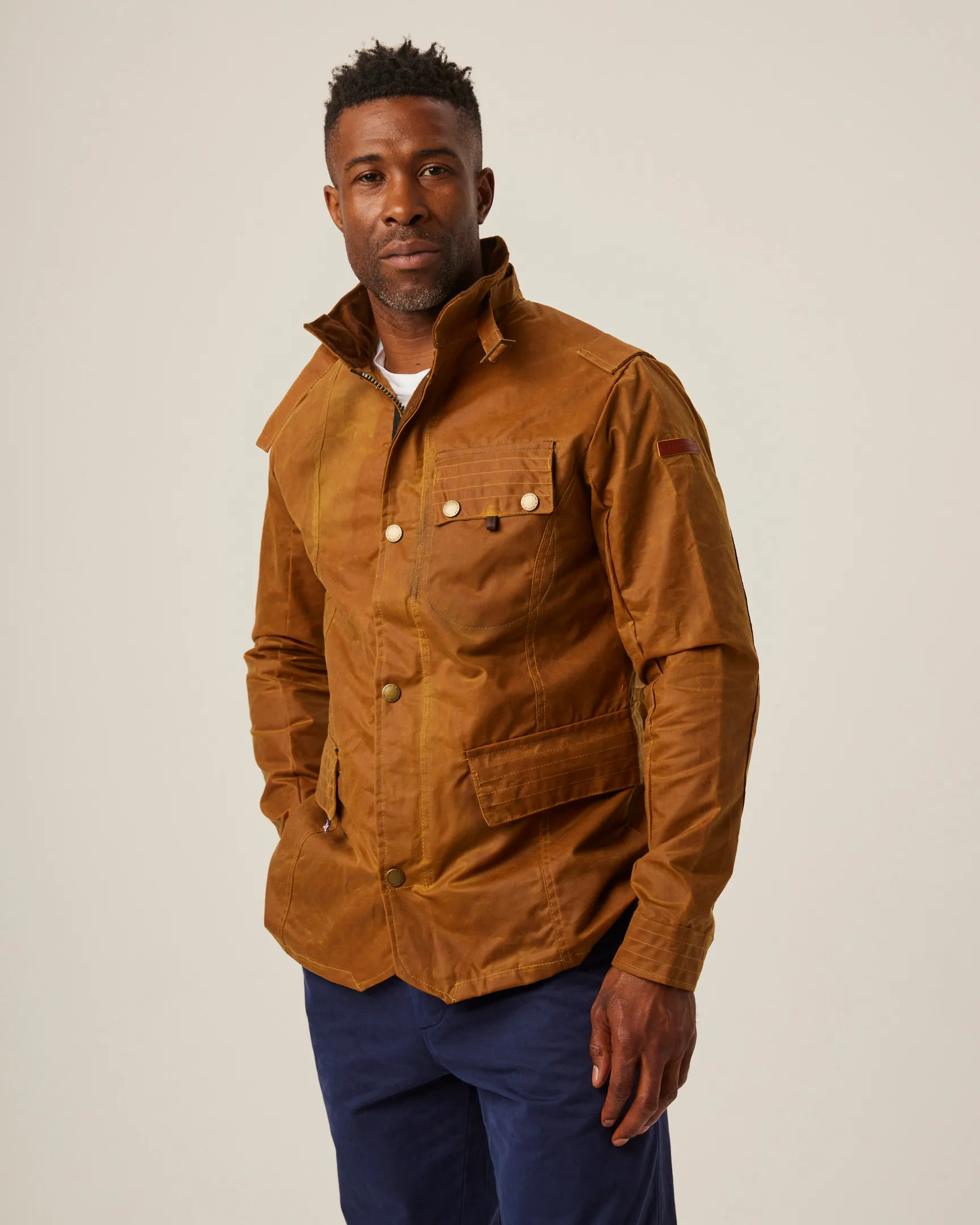 Bexley Jacket sold by Peregrine product image thumbnail 5