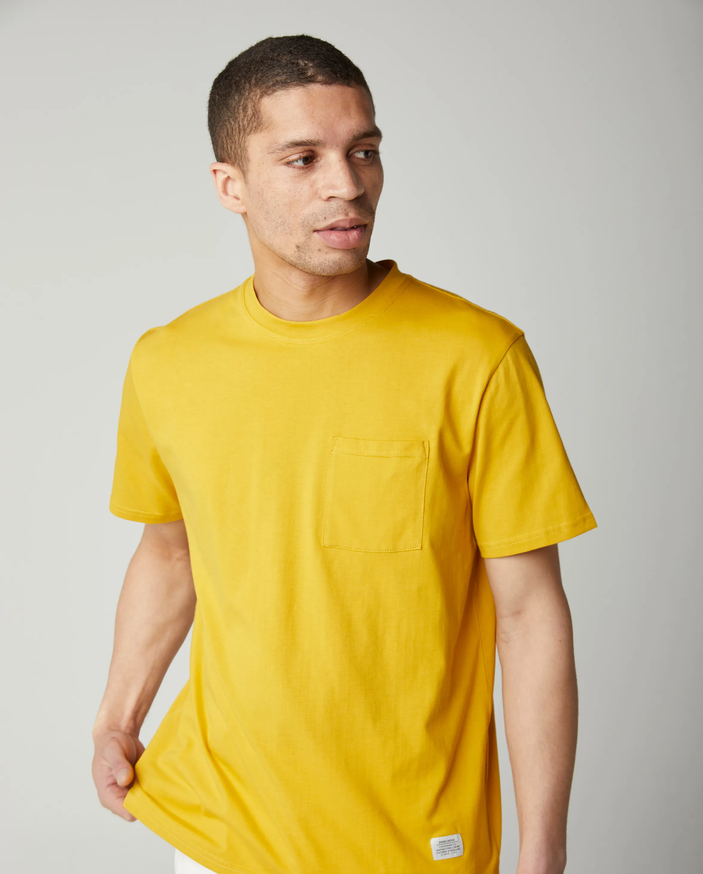 Pocket T-Shirt sold by Peregrine