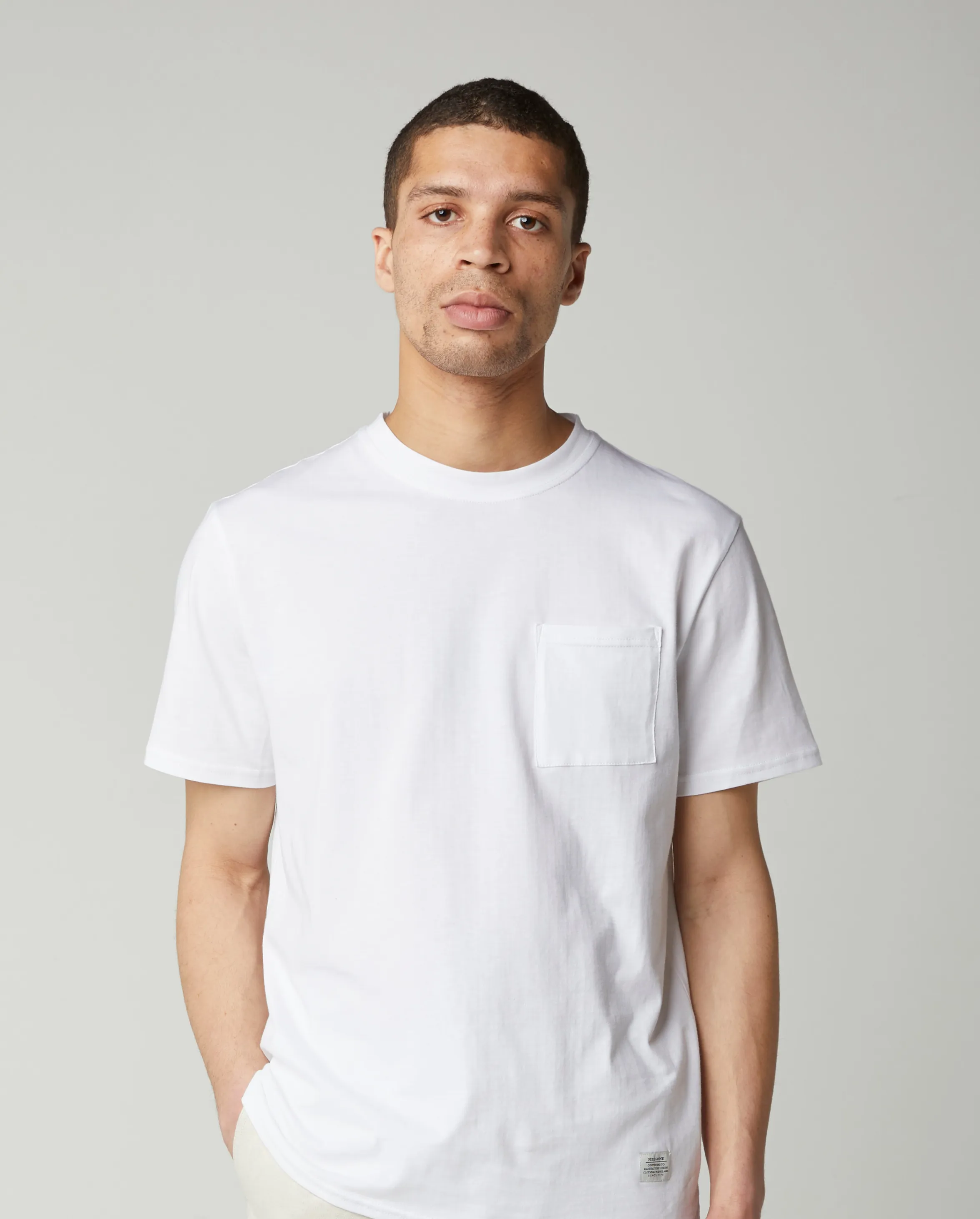 Pocket T-Shirt sold by Peregrine product image thumbnail 4