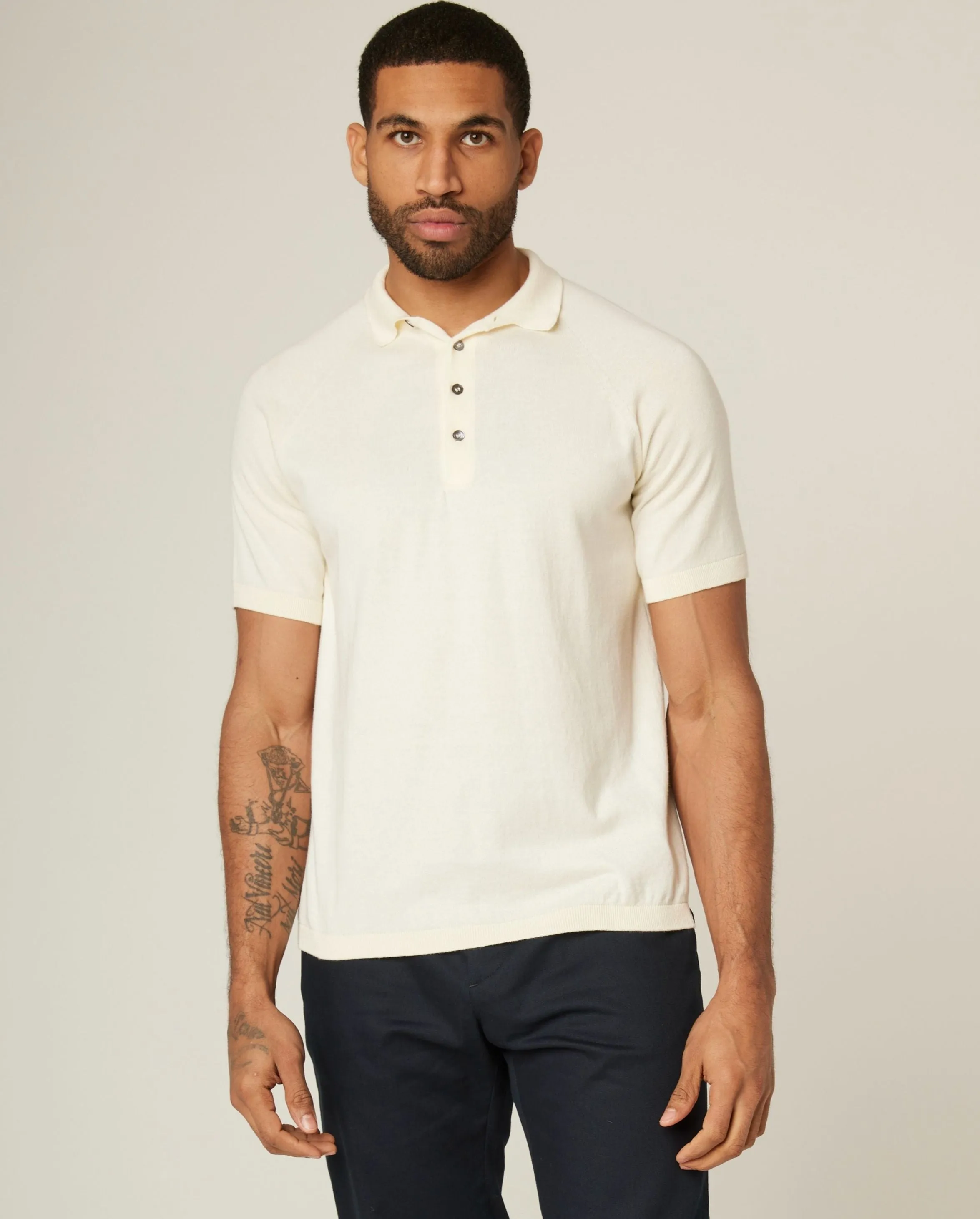 Jones Polo Shirt sold by Peregrine product image thumbnail 3