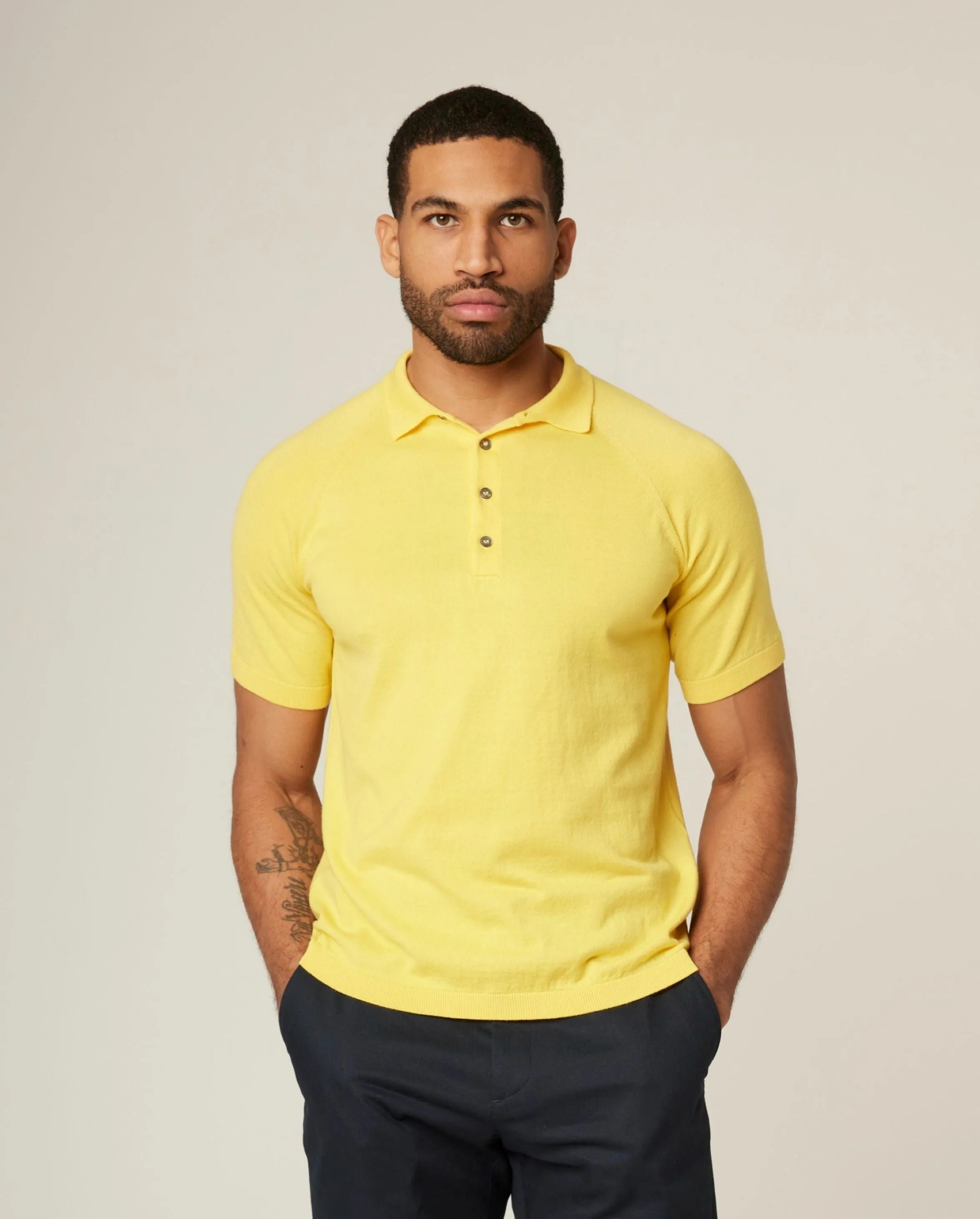 Jones Polo Shirt sold by Peregrine product image thumbnail 4