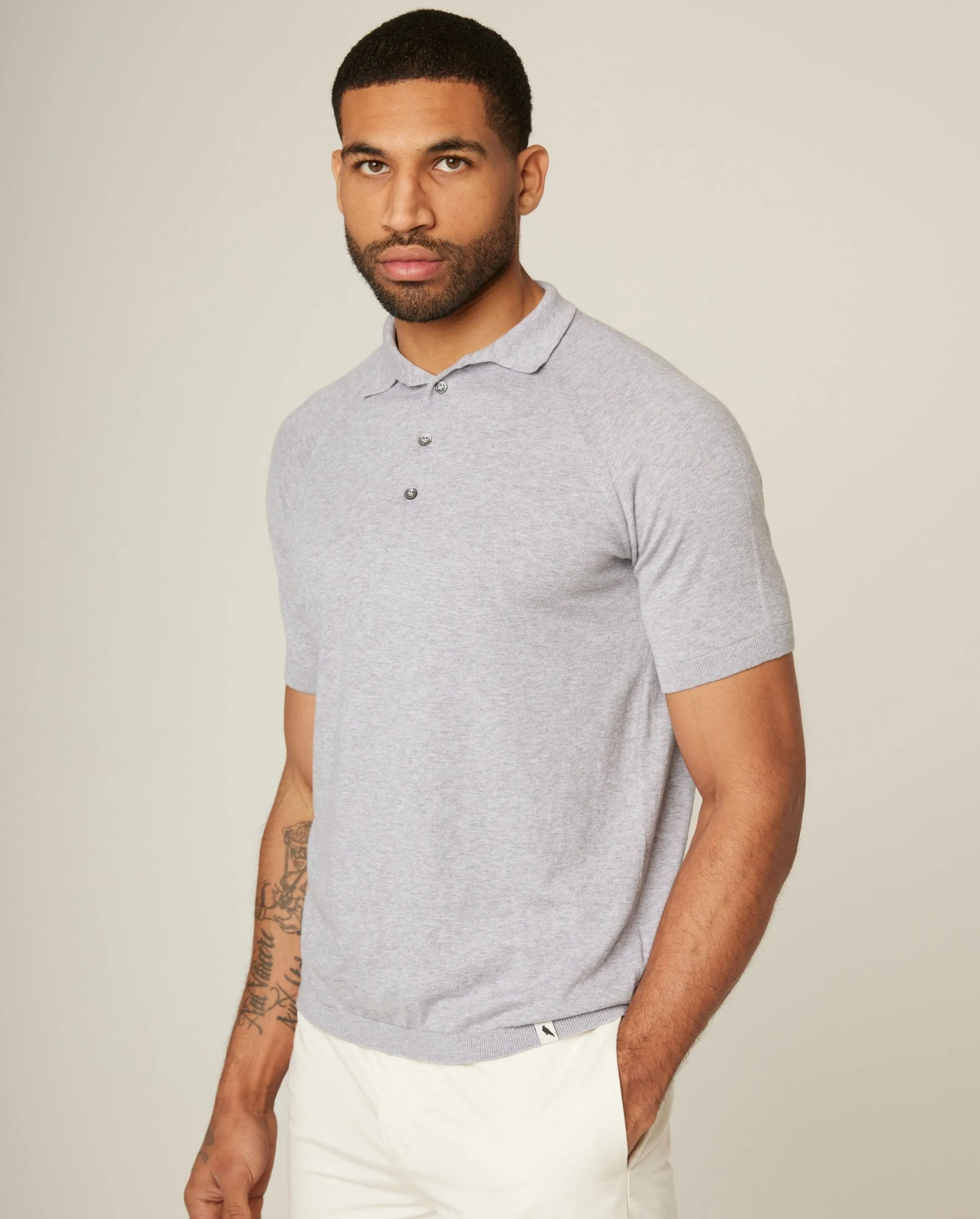 Jones Polo Shirt sold by Peregrine product image thumbnail 5