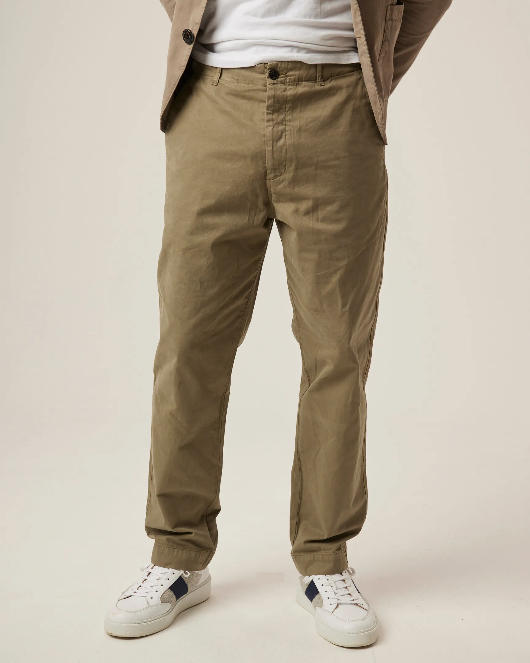 Ashton Chino Trousers sold by Peregrine