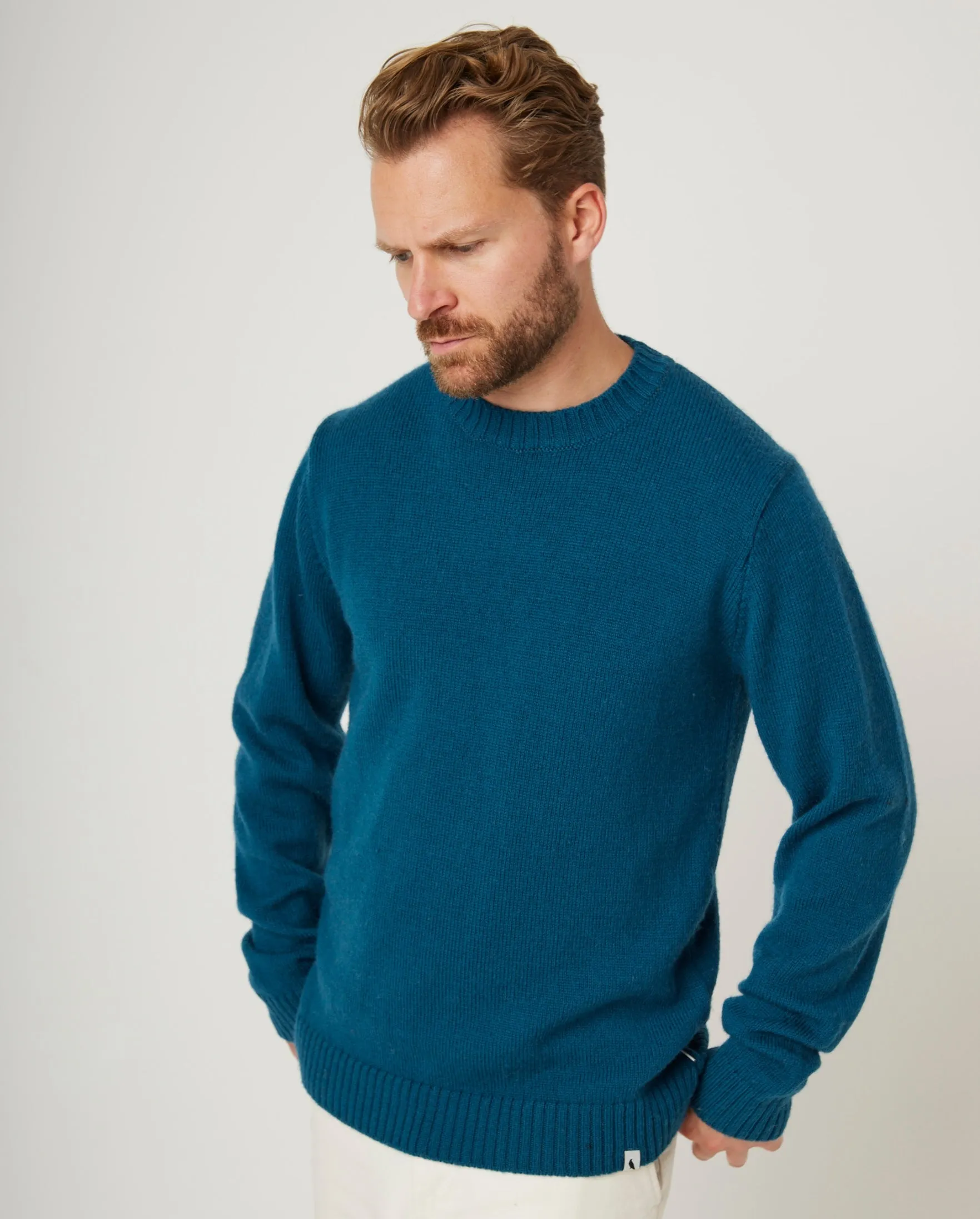 Makers Crew Jumper sold by Peregrine product image thumbnail 4
