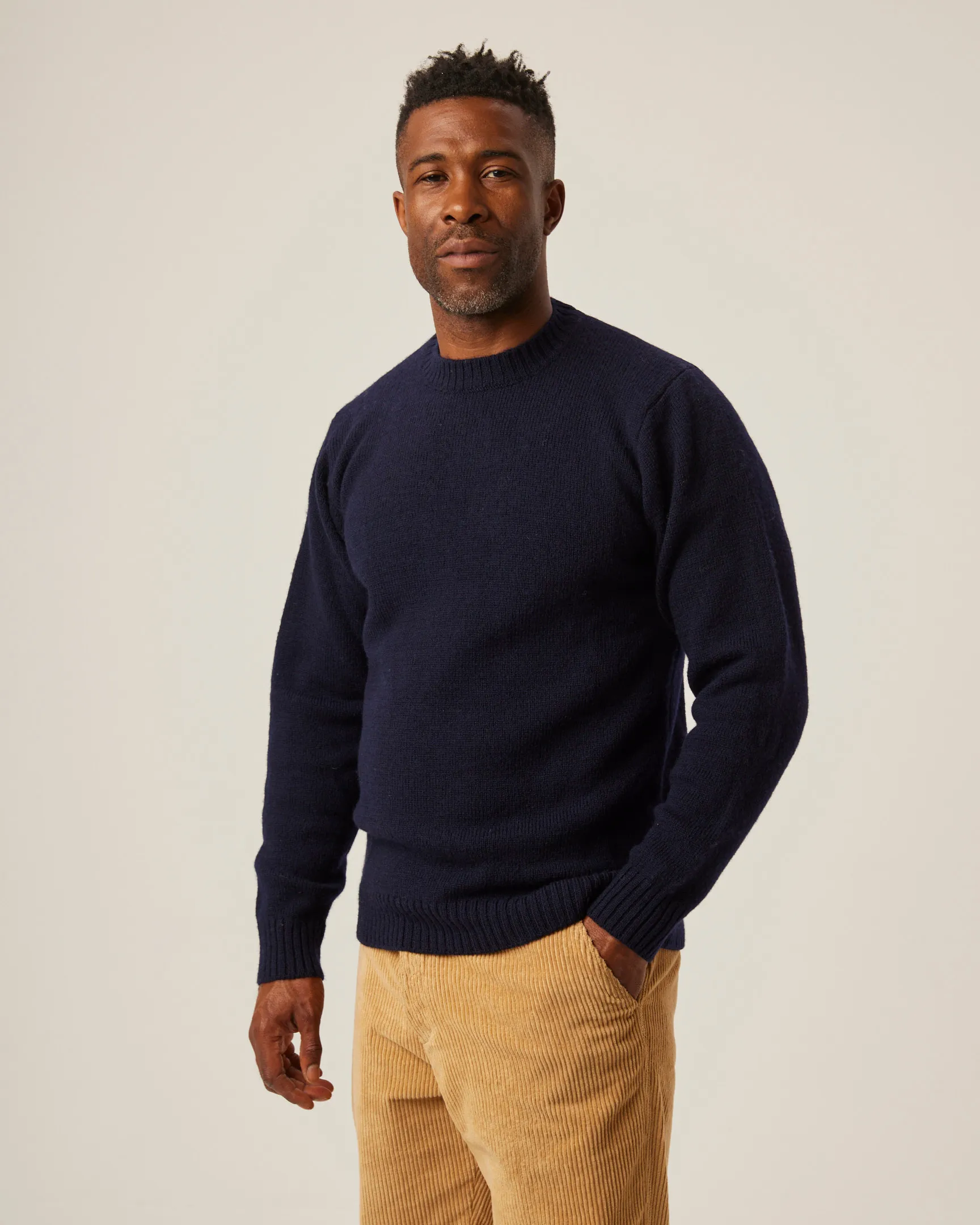 Makers Crew Jumper sold by Peregrine product image thumbnail 2