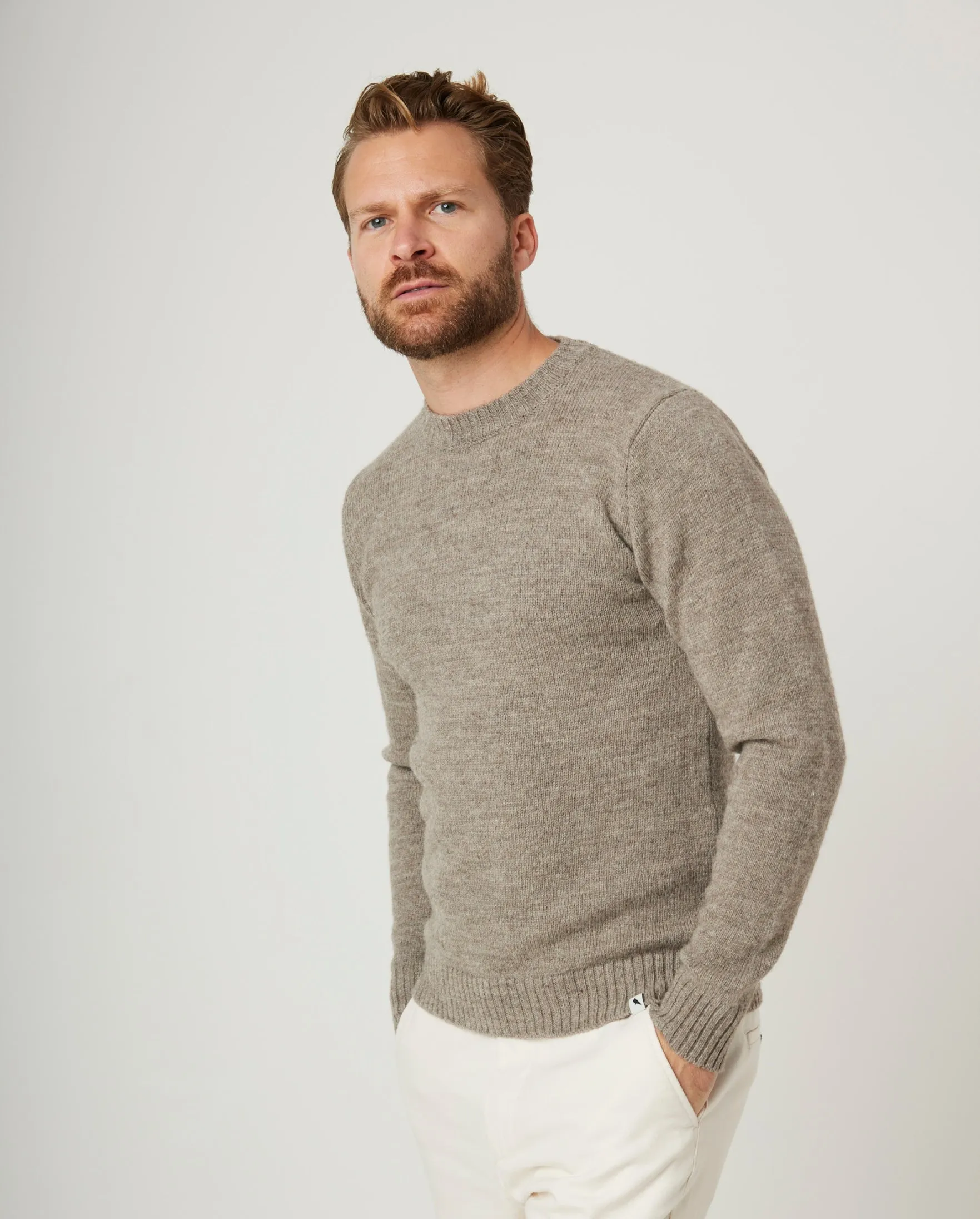 Makers Crew Jumper sold by Peregrine product image thumbnail 3