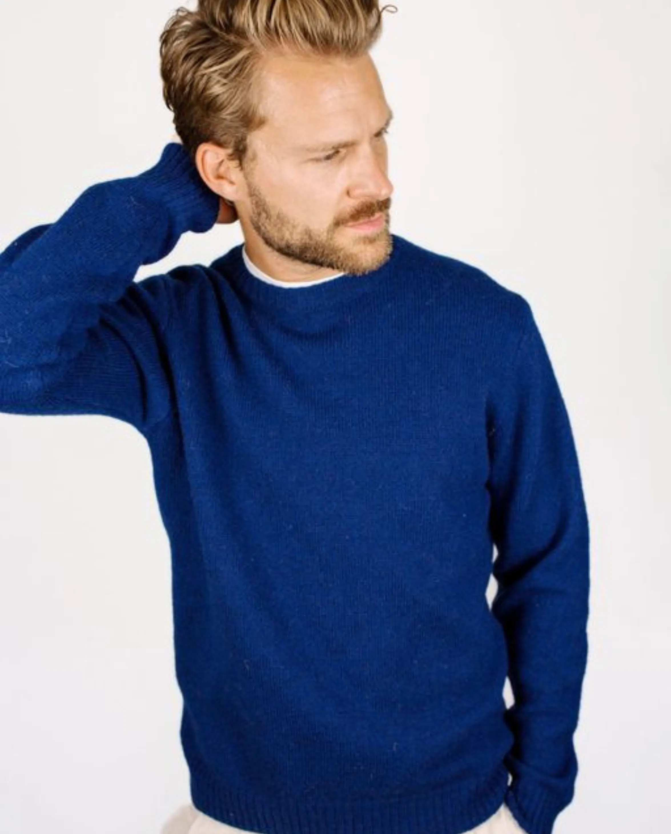 Makers Crew Jumper sold by Peregrine product image thumbnail 5