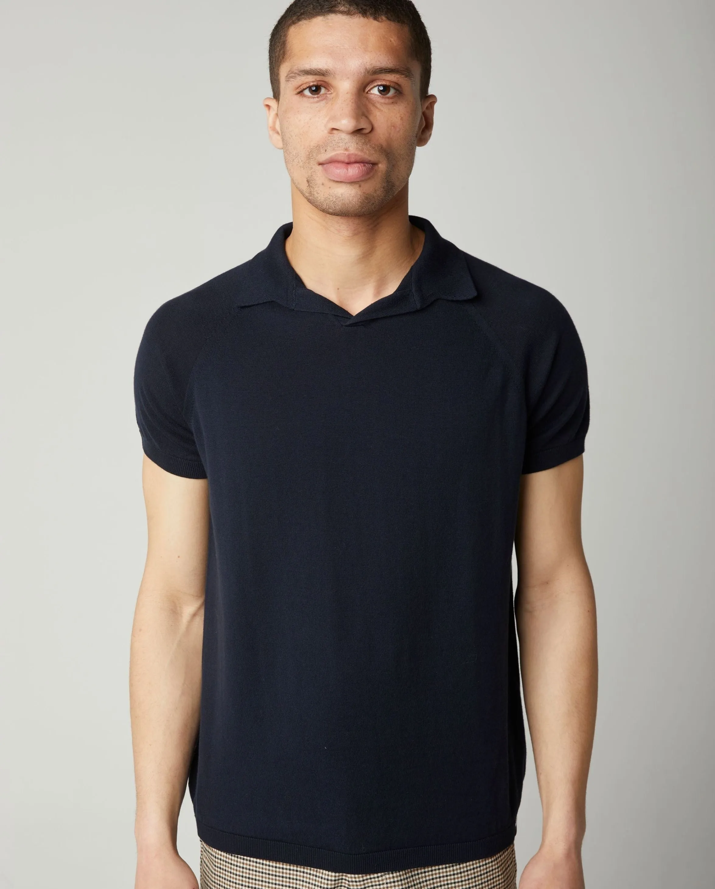 Emery Polo Shirt sold by Peregrine product image thumbnail 2