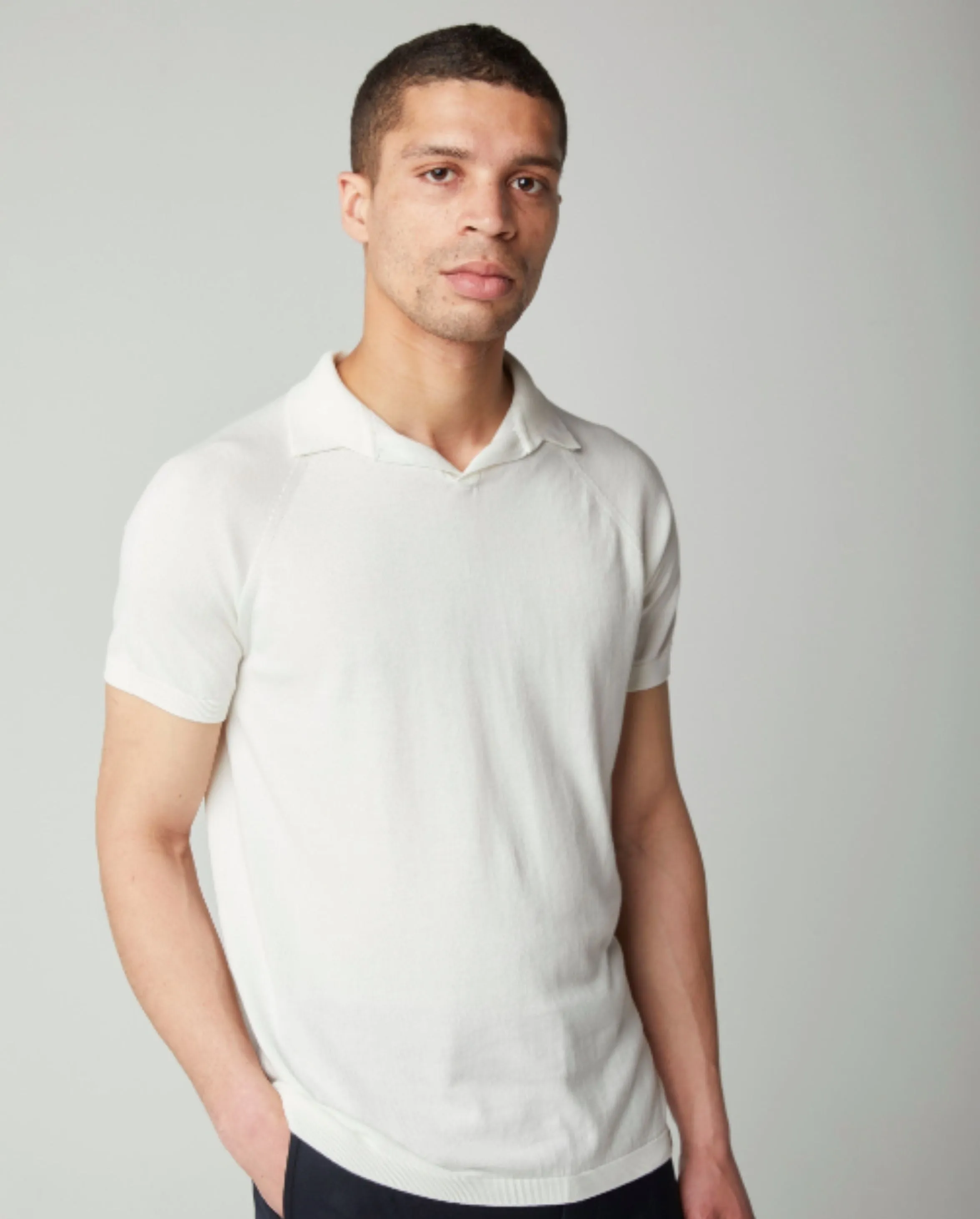 Emery Polo Shirt sold by Peregrine