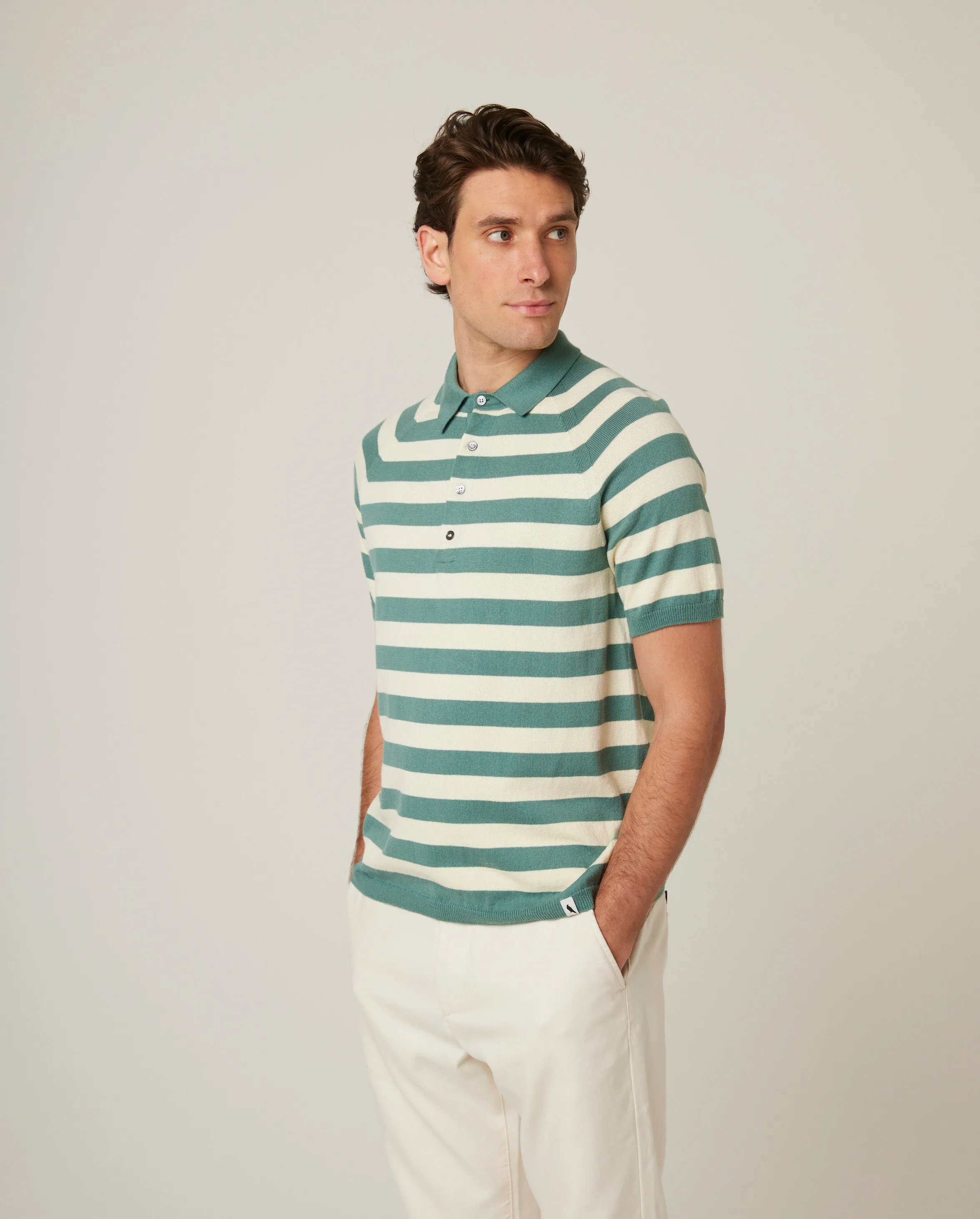 Rugby Polo Shirt sold by Peregrine