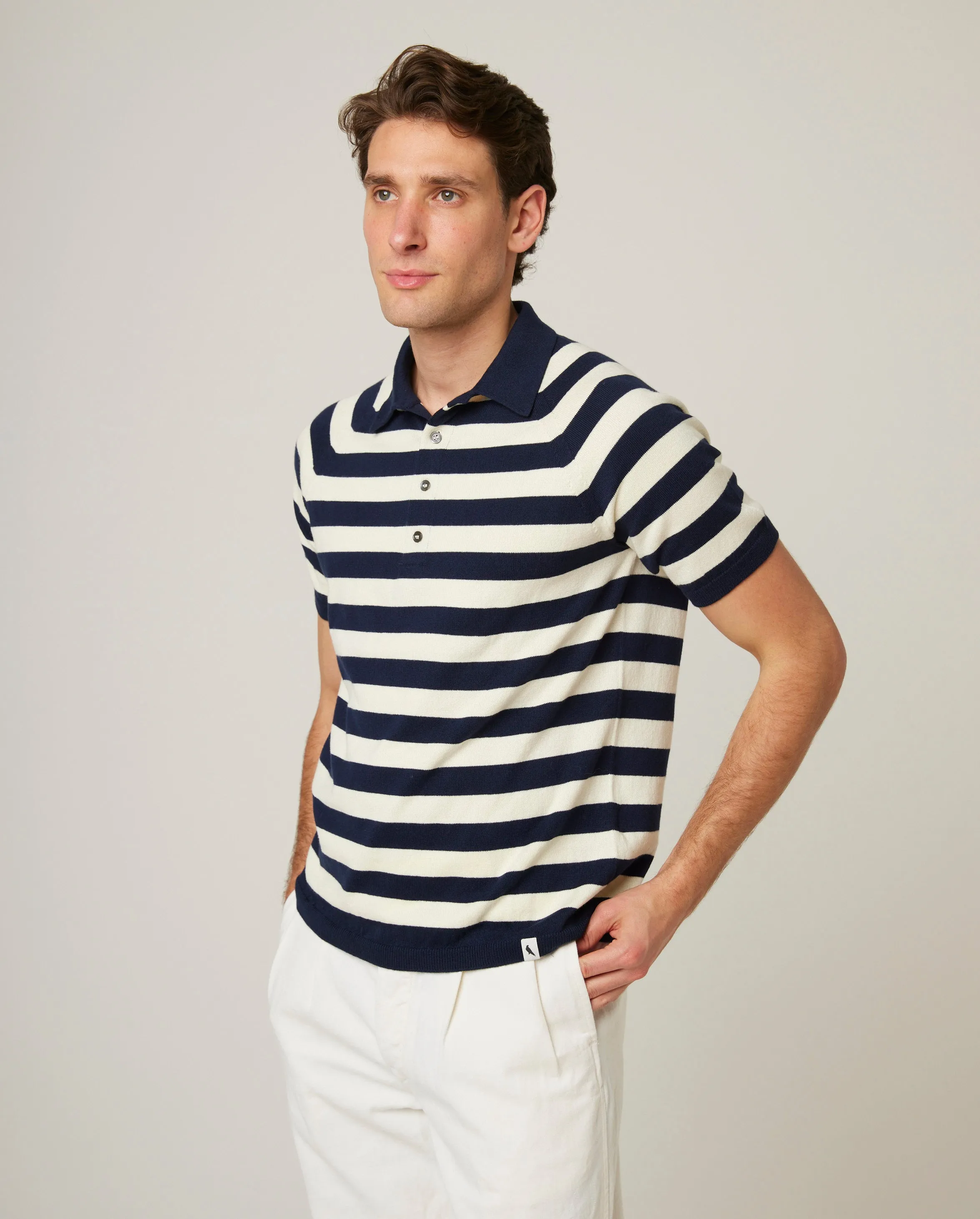 Rugby Polo Shirt sold by Peregrine product image thumbnail 2