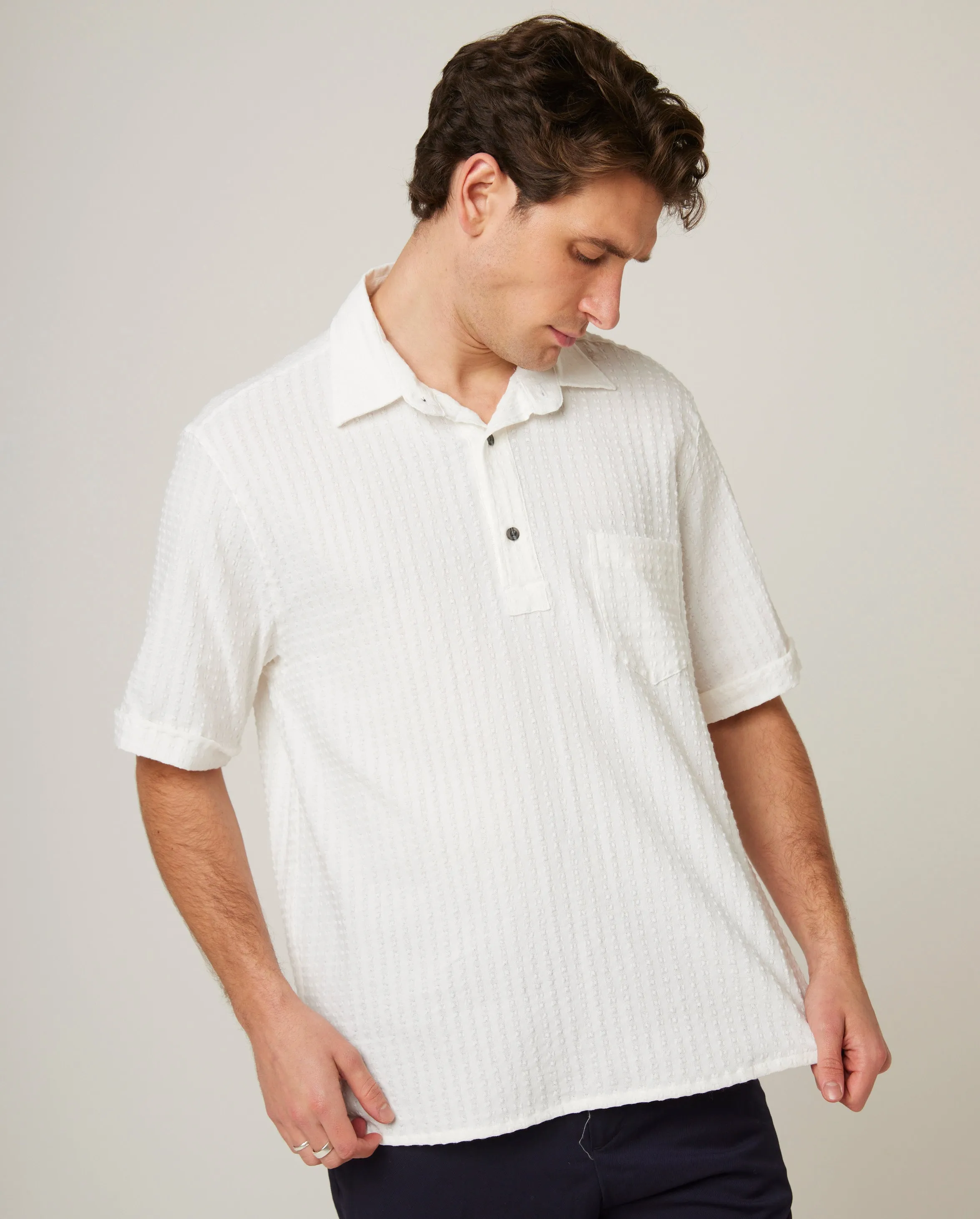 Cabin Shirt sold by Peregrine