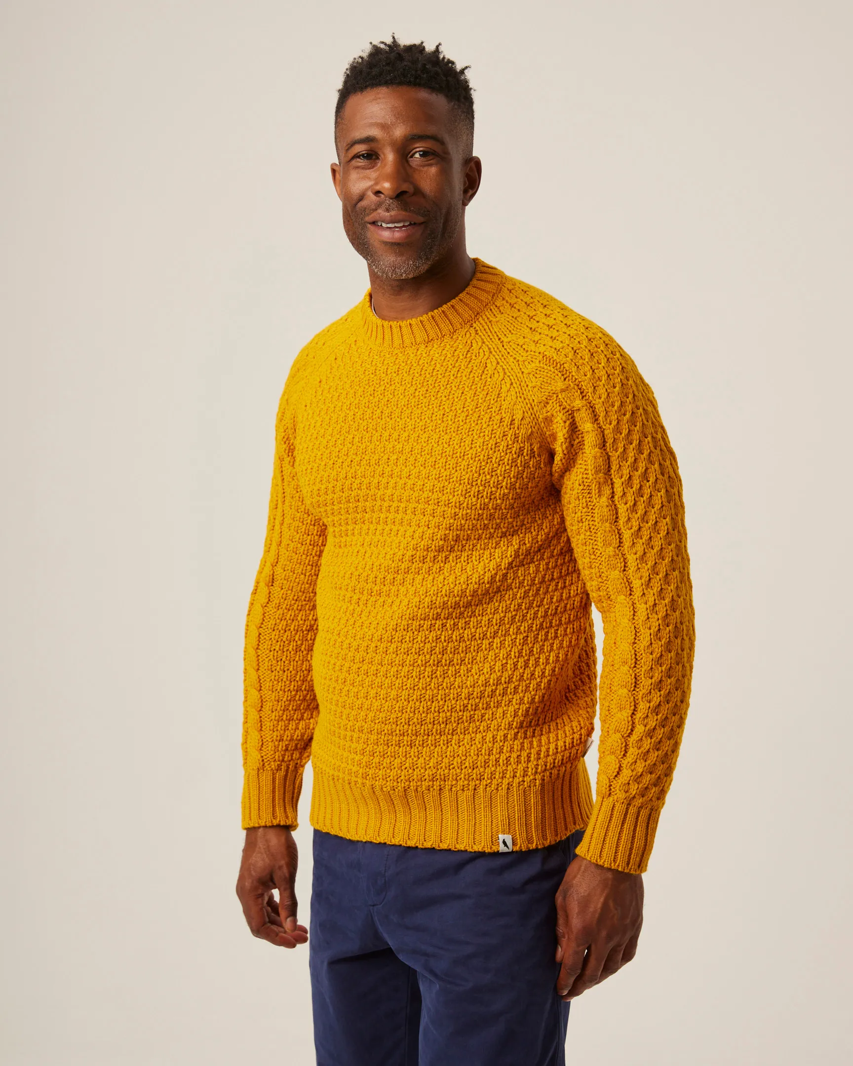 Winston Crew Jumper sold by Peregrine product image thumbnail 4