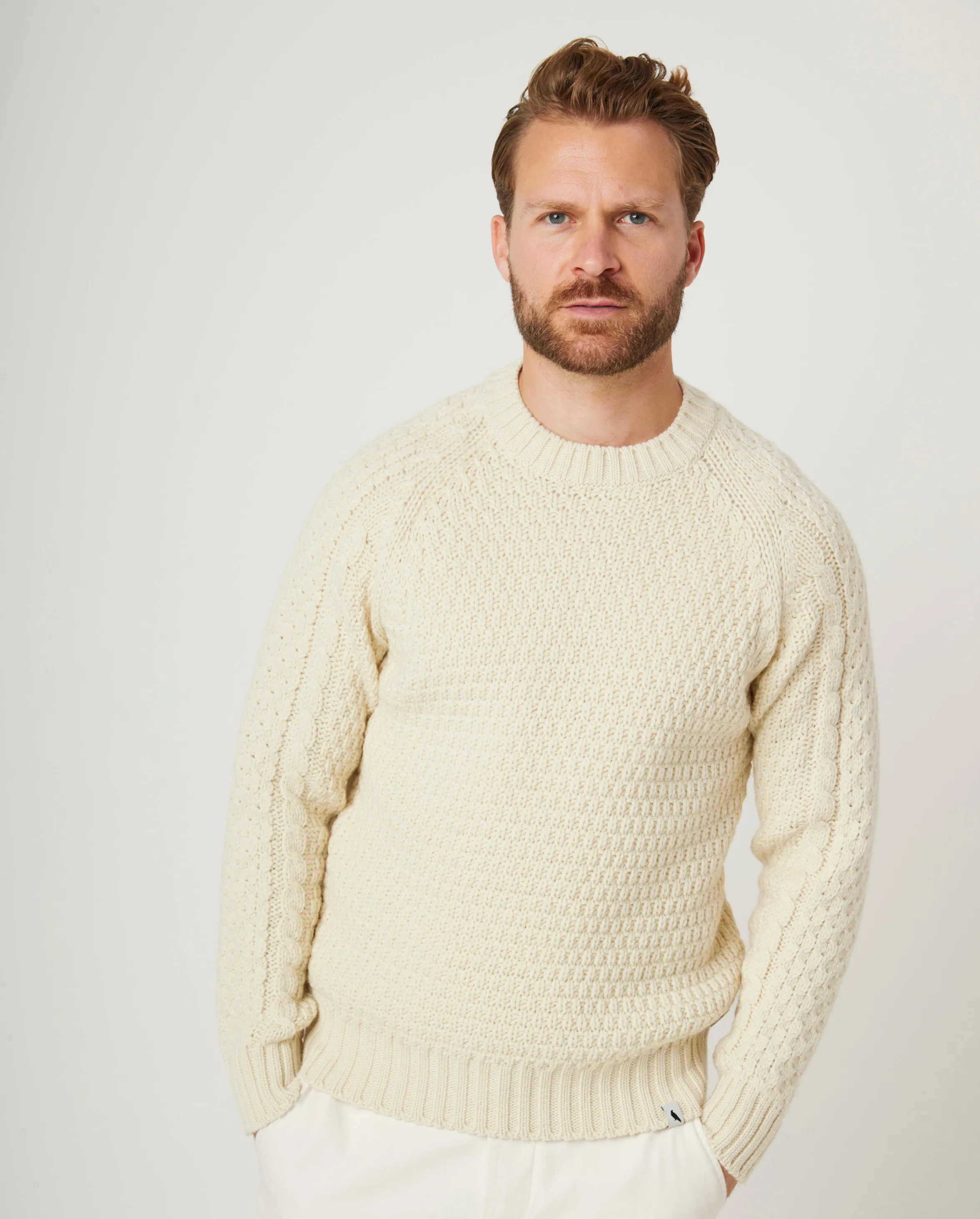 Winston Crew Jumper sold by Peregrine