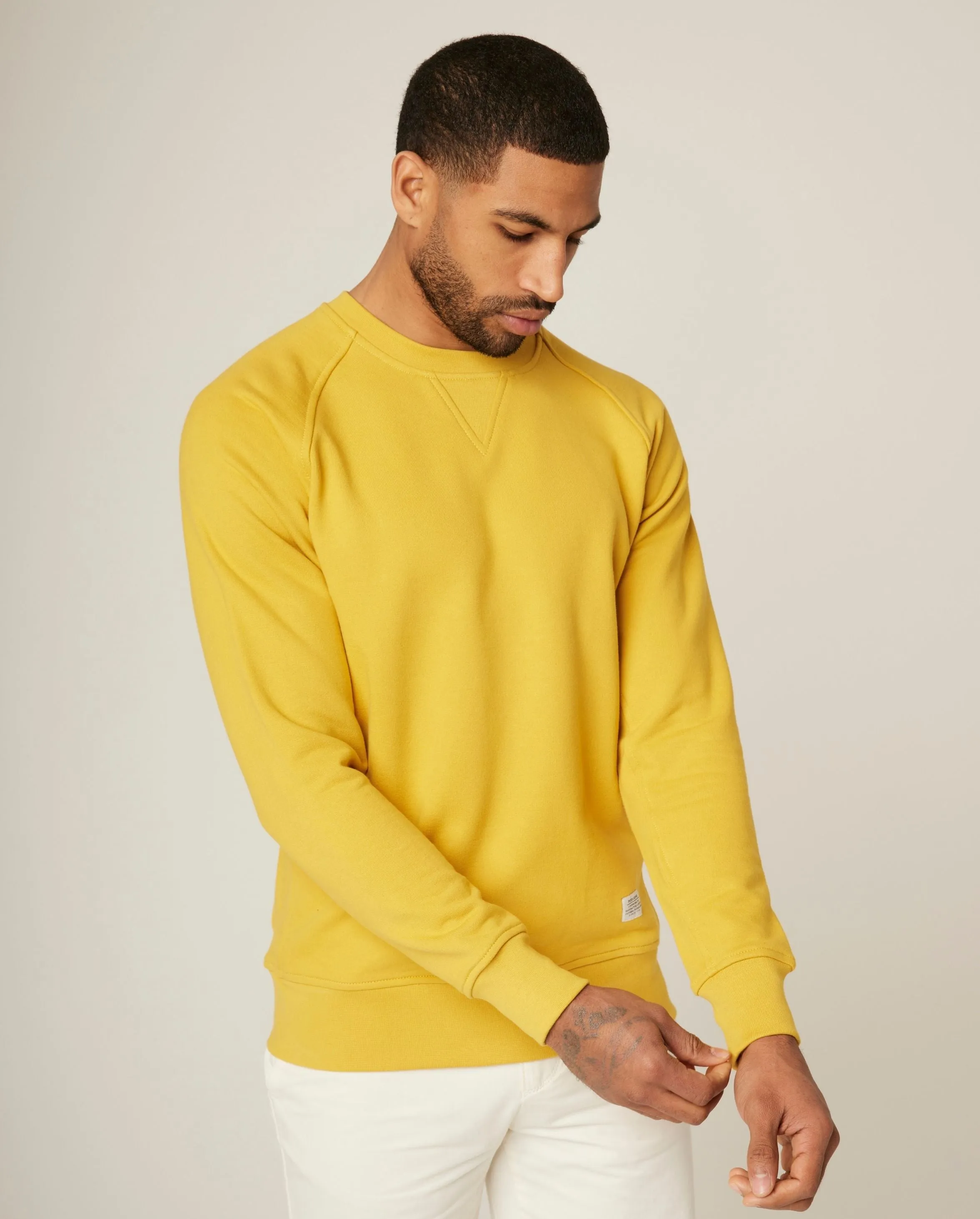 Classic Loopback Sweatshirt sold by Peregrine