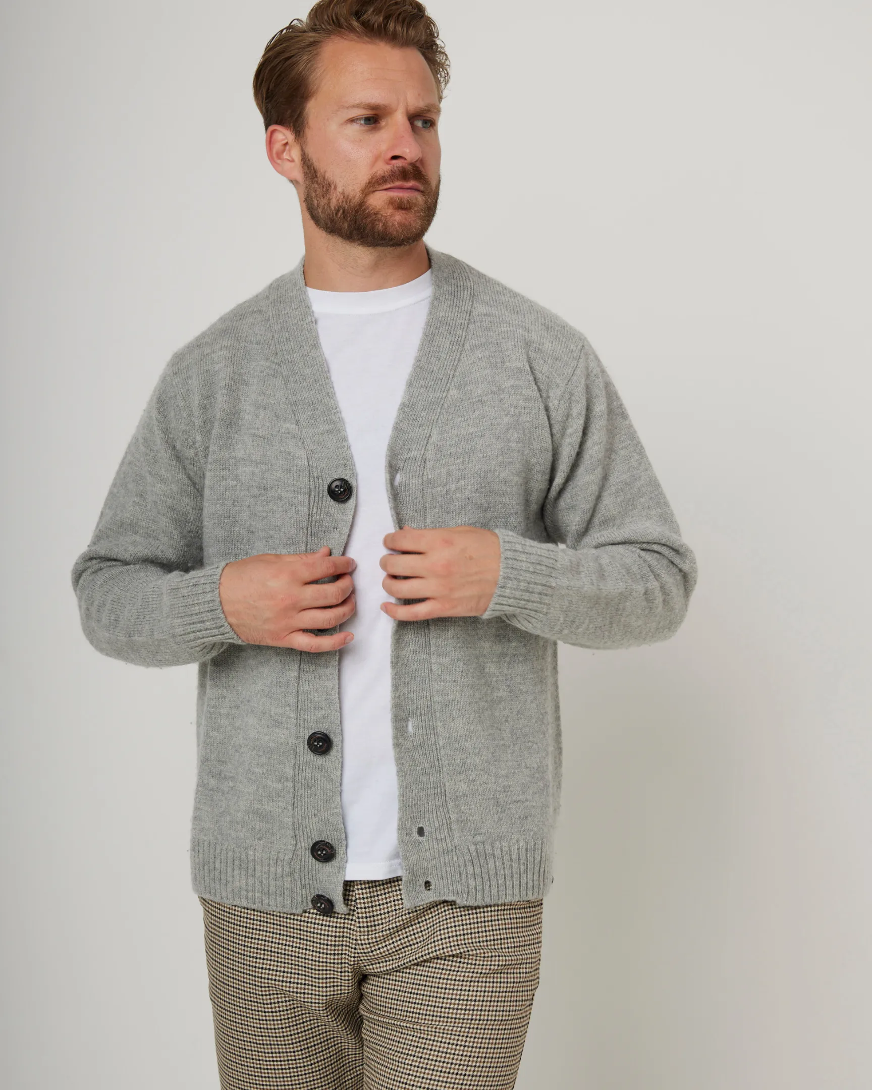 Makers Cardigan sold by Peregrine product image thumbnail 3