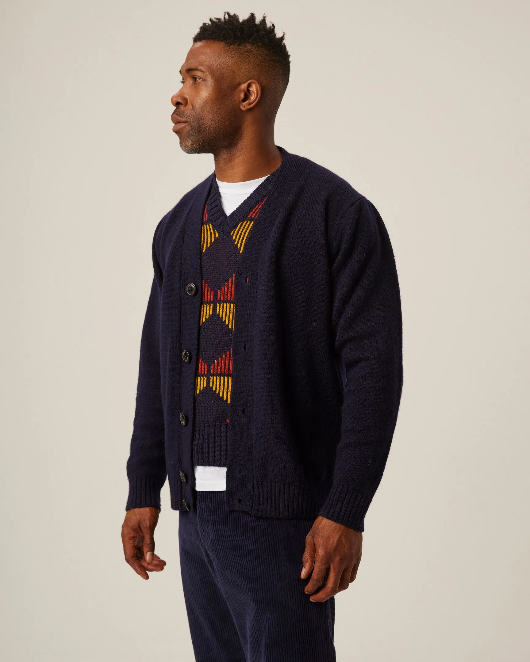 Makers Cardigan sold by Peregrine product image thumbnail 2