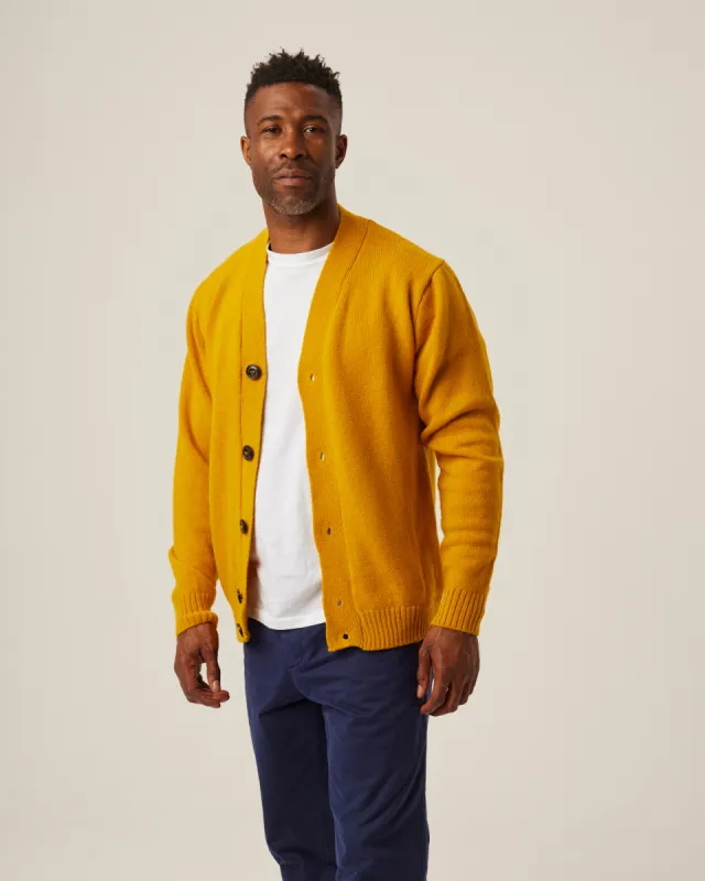 Makers Cardigan made by Peregrine