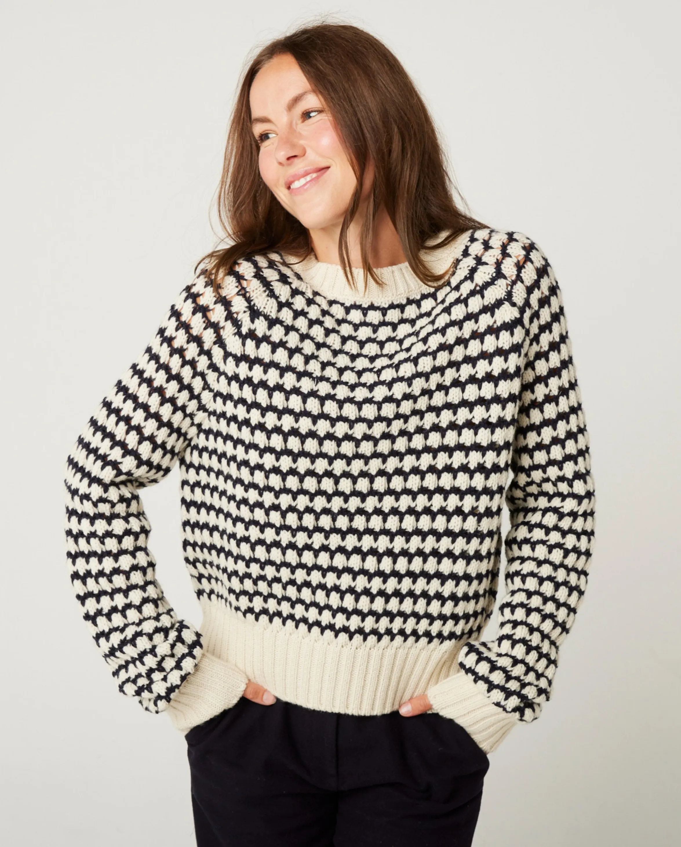 Lilly Jumper sold by Peregrine