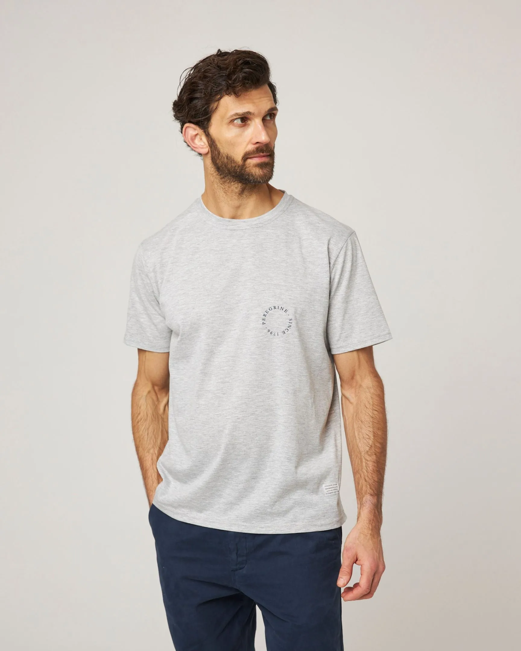 Peregrine Graphic T-Shirt sold by Peregrine product image thumbnail 2