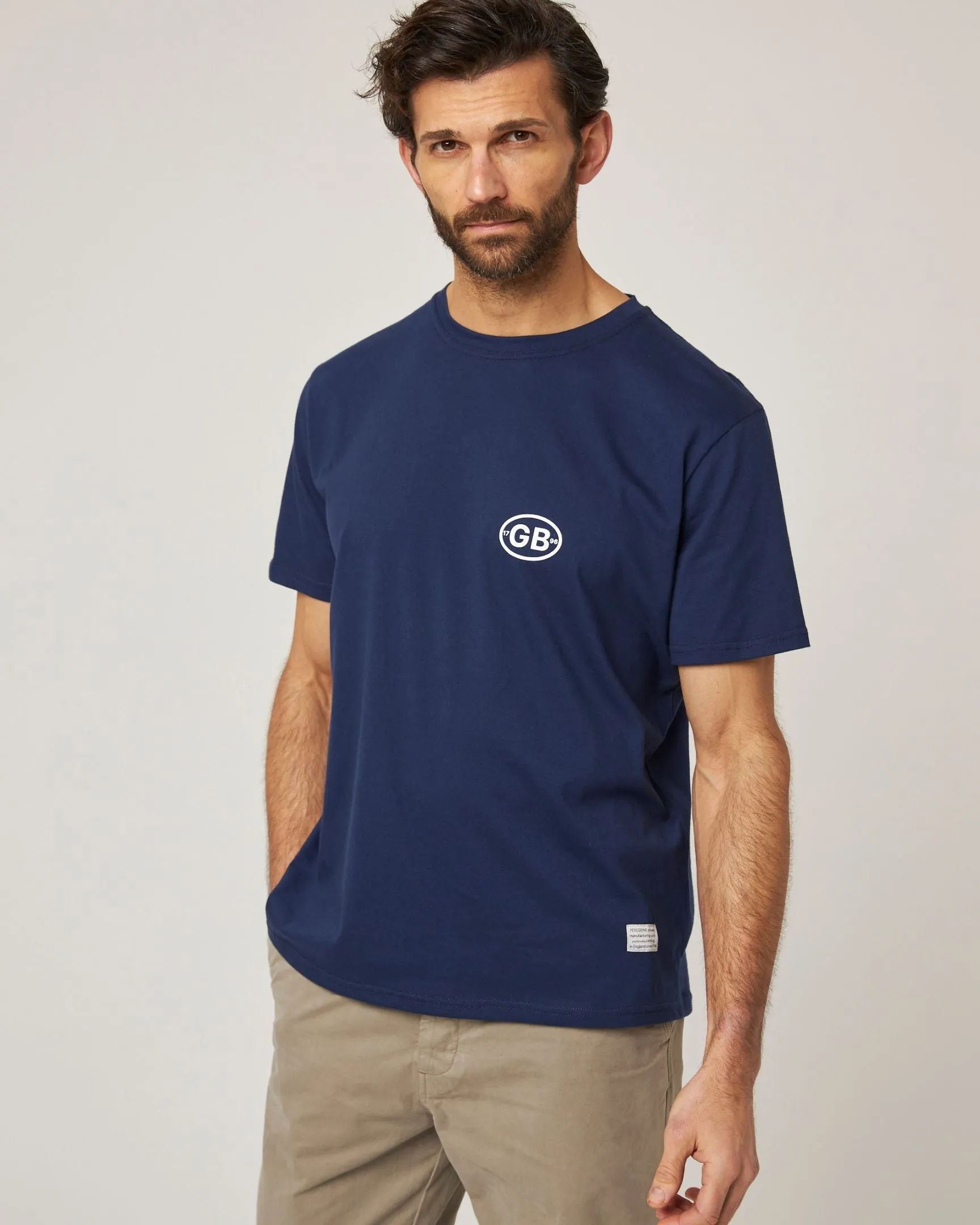 GB Graphic T-Shirt sold by Peregrine