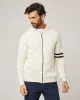 Varsity Knitted Hoodie sold by Peregrine