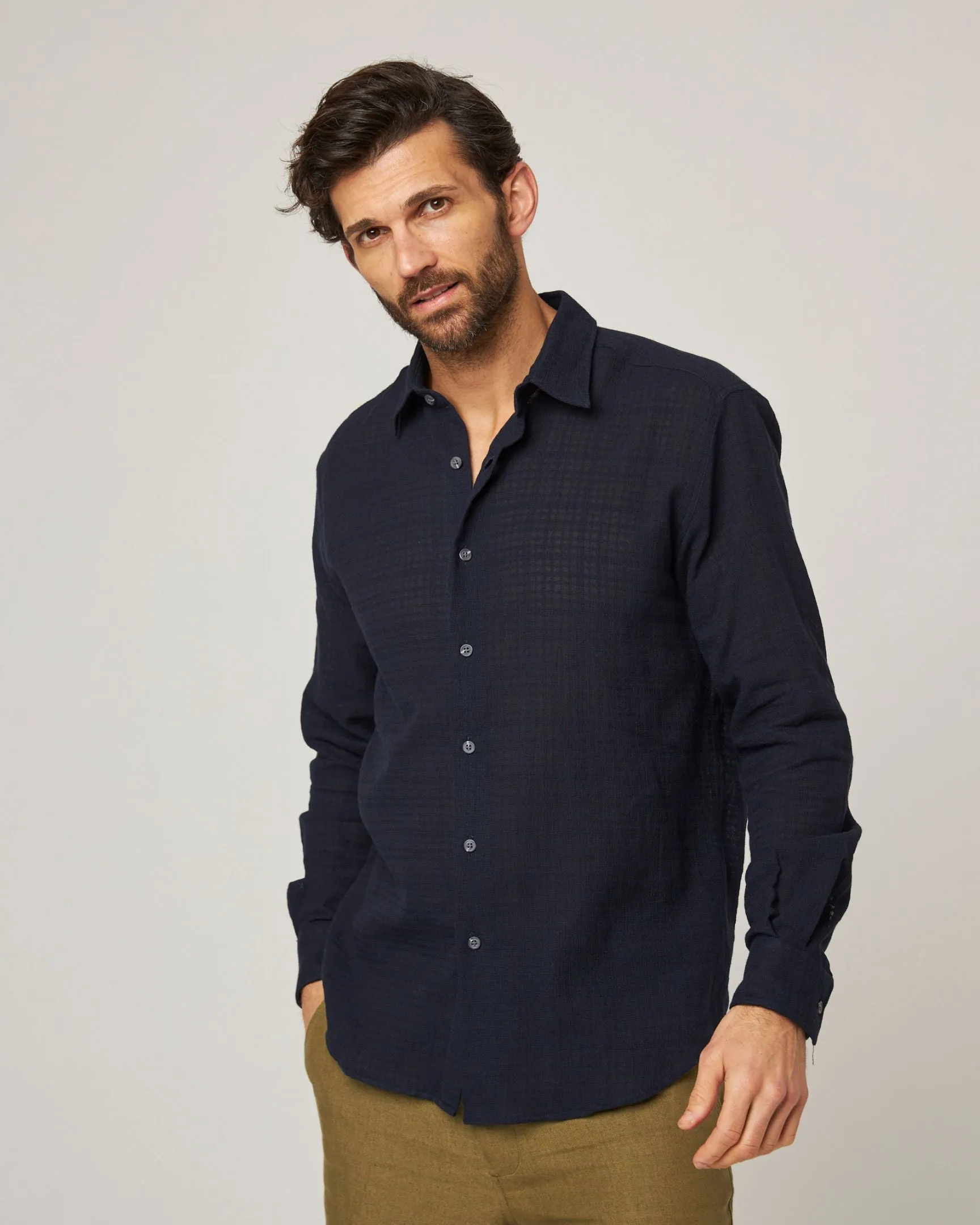 Resort Shirt sold by Peregrine product image thumbnail 3
