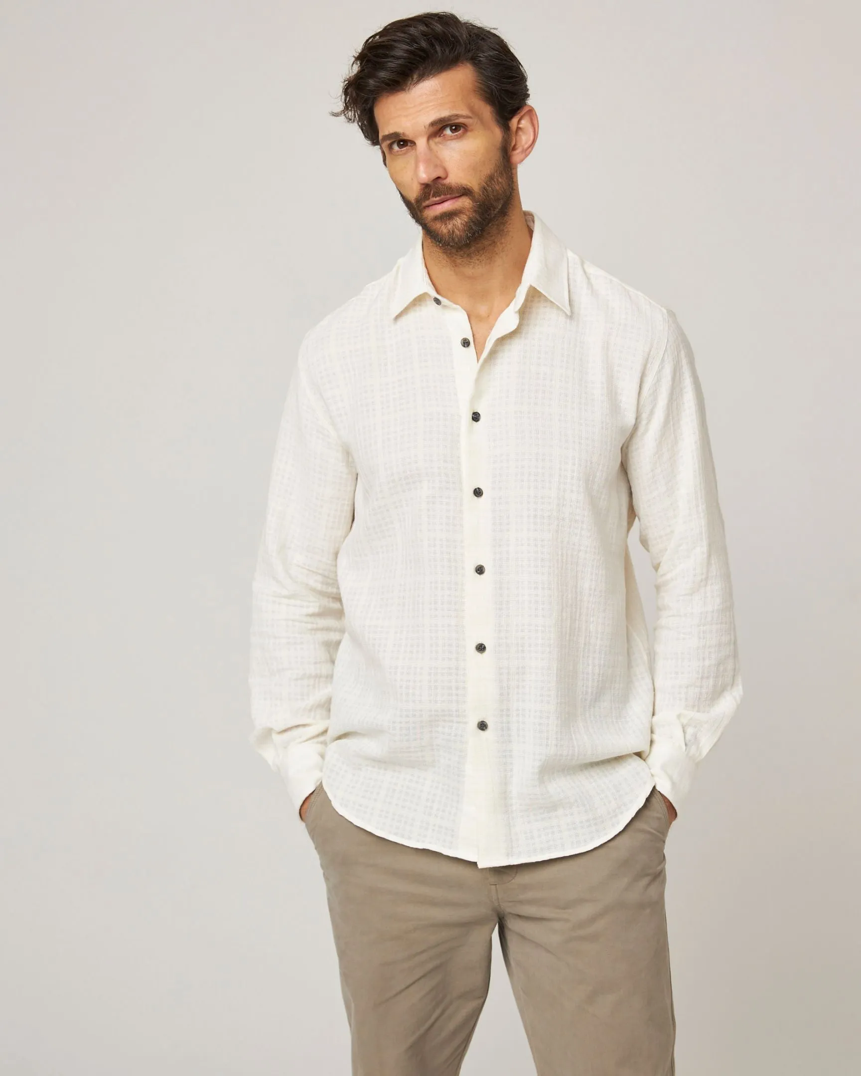 Resort Shirt sold by Peregrine product image thumbnail 2