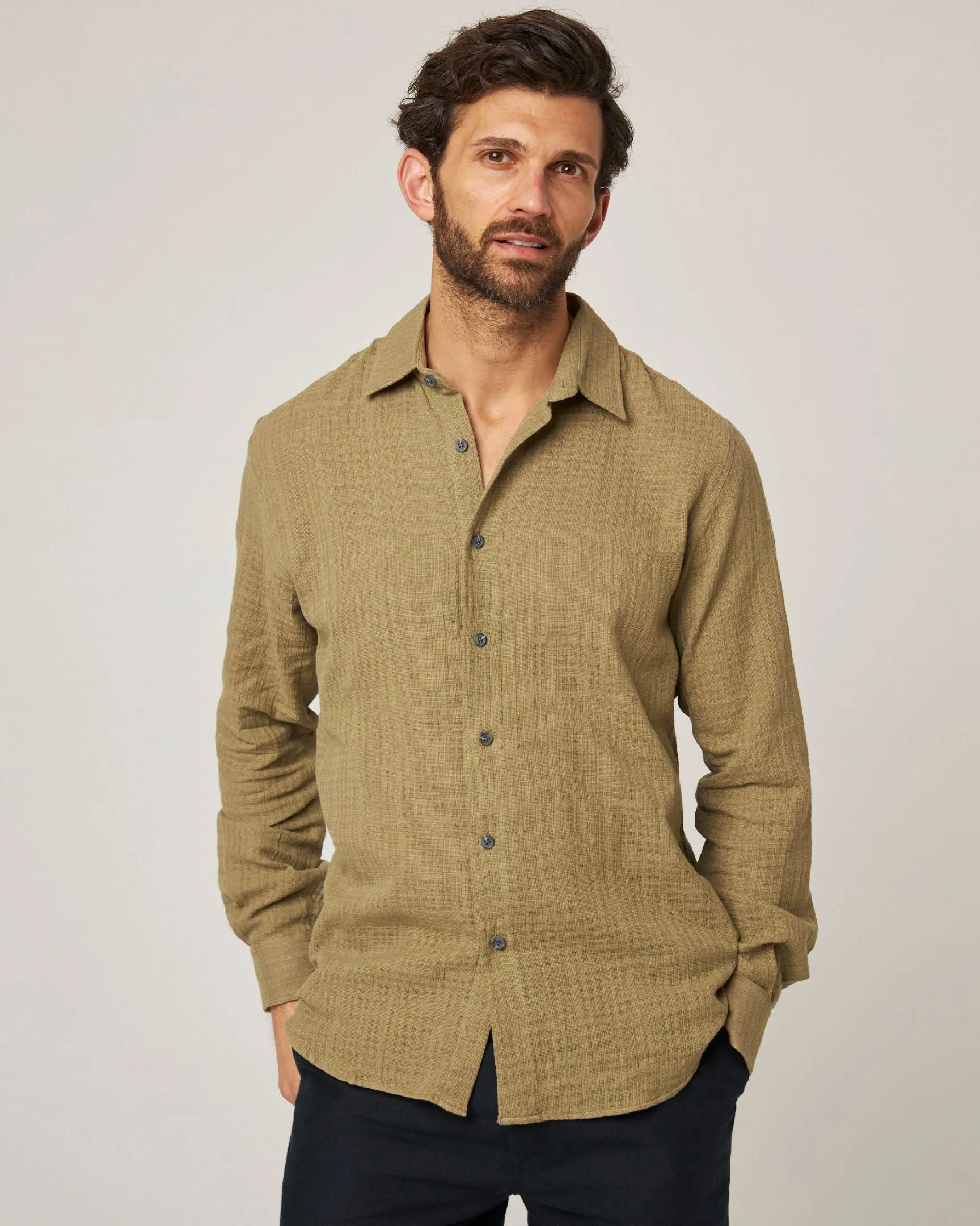 Resort Shirt sold by Peregrine