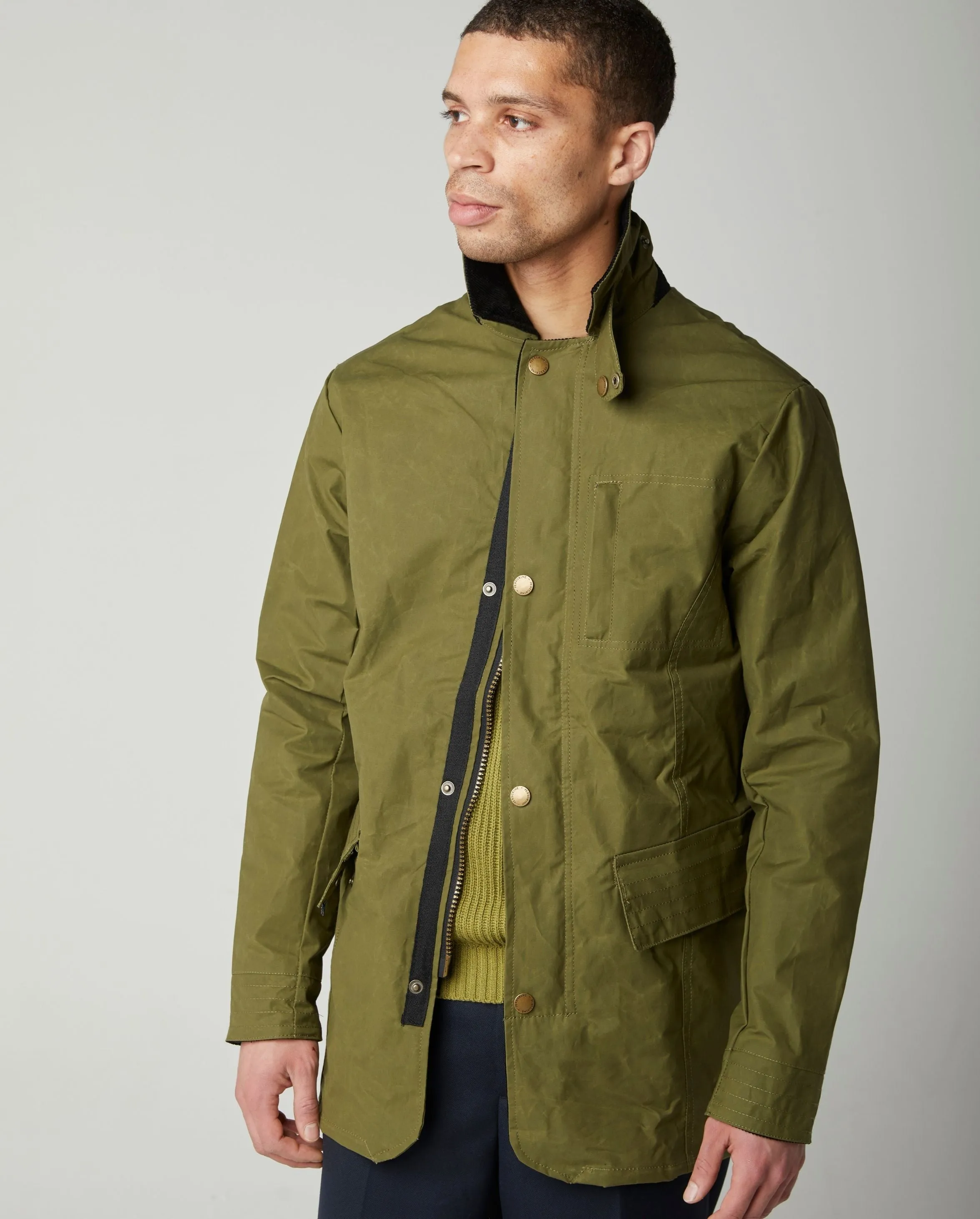 Clifton Jacket sold by Peregrine product image thumbnail 2