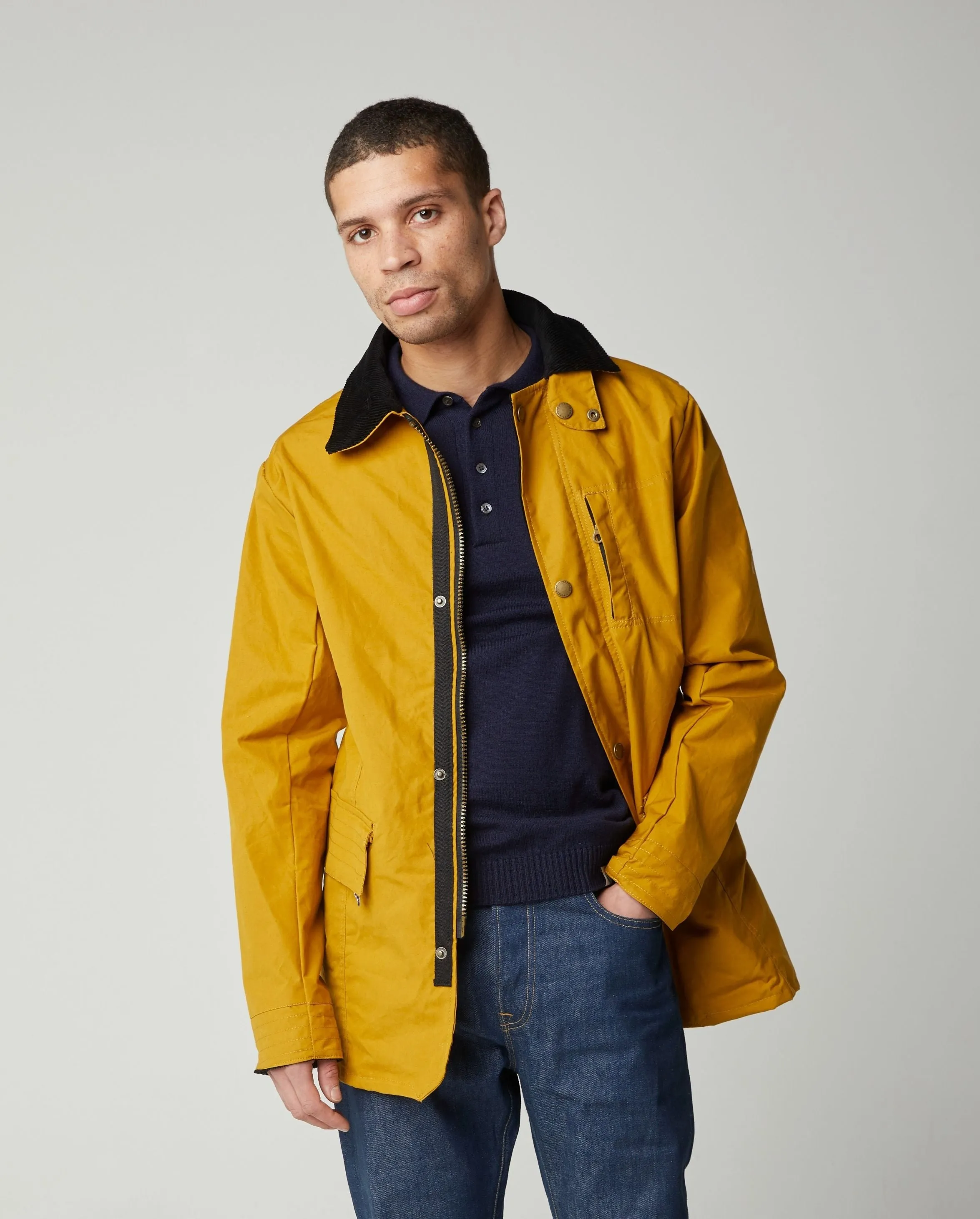 Clifton Jacket sold by Peregrine
