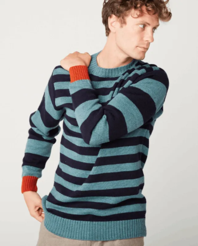 Dennis Merino Crew Jumper sold by Peregrine