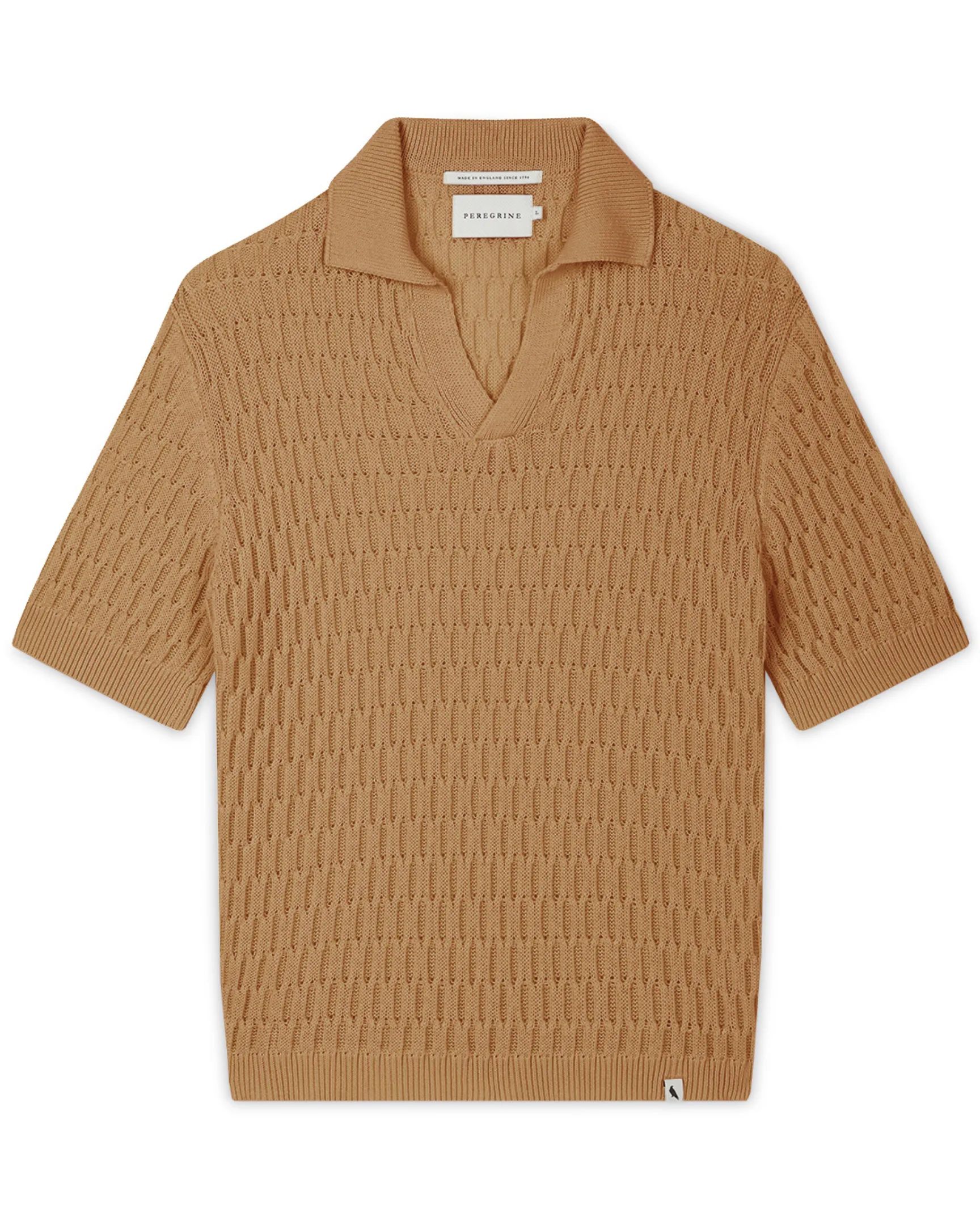 Cove Polo Shirt sold by Peregrine