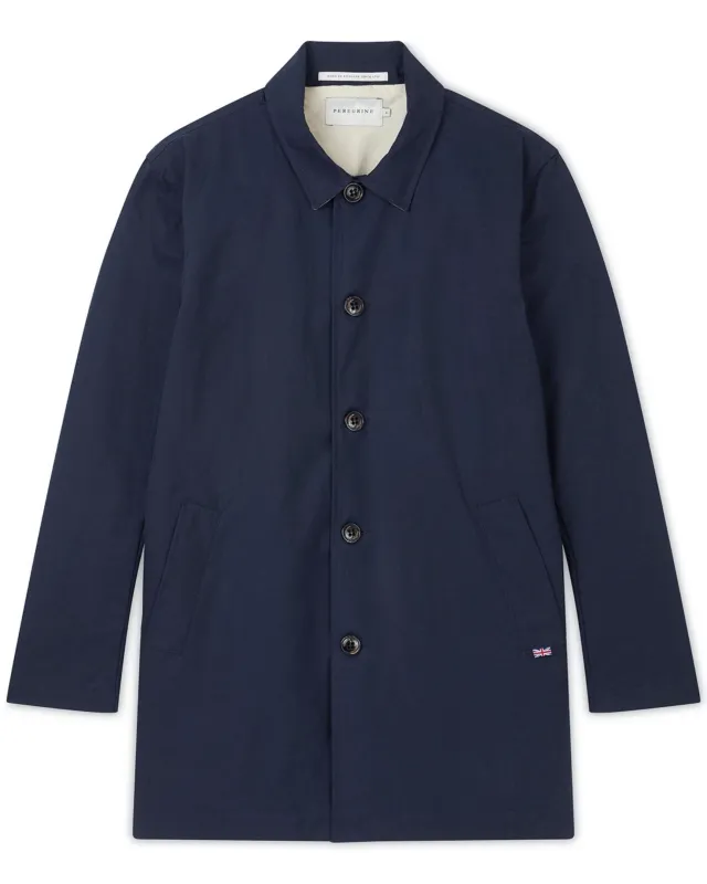 Street Trench Coat sold by Peregrine