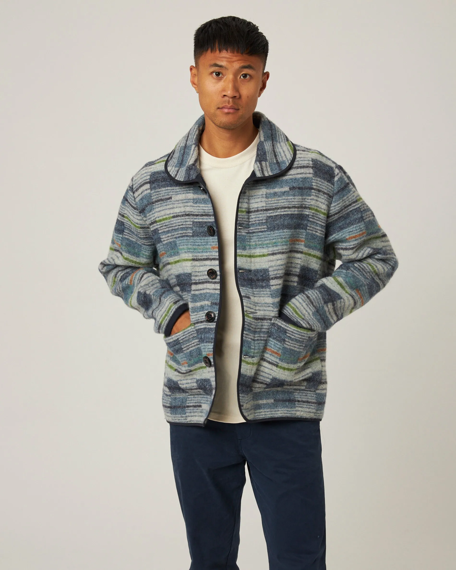 Shawl Shacket sold by Peregrine product image thumbnail 2