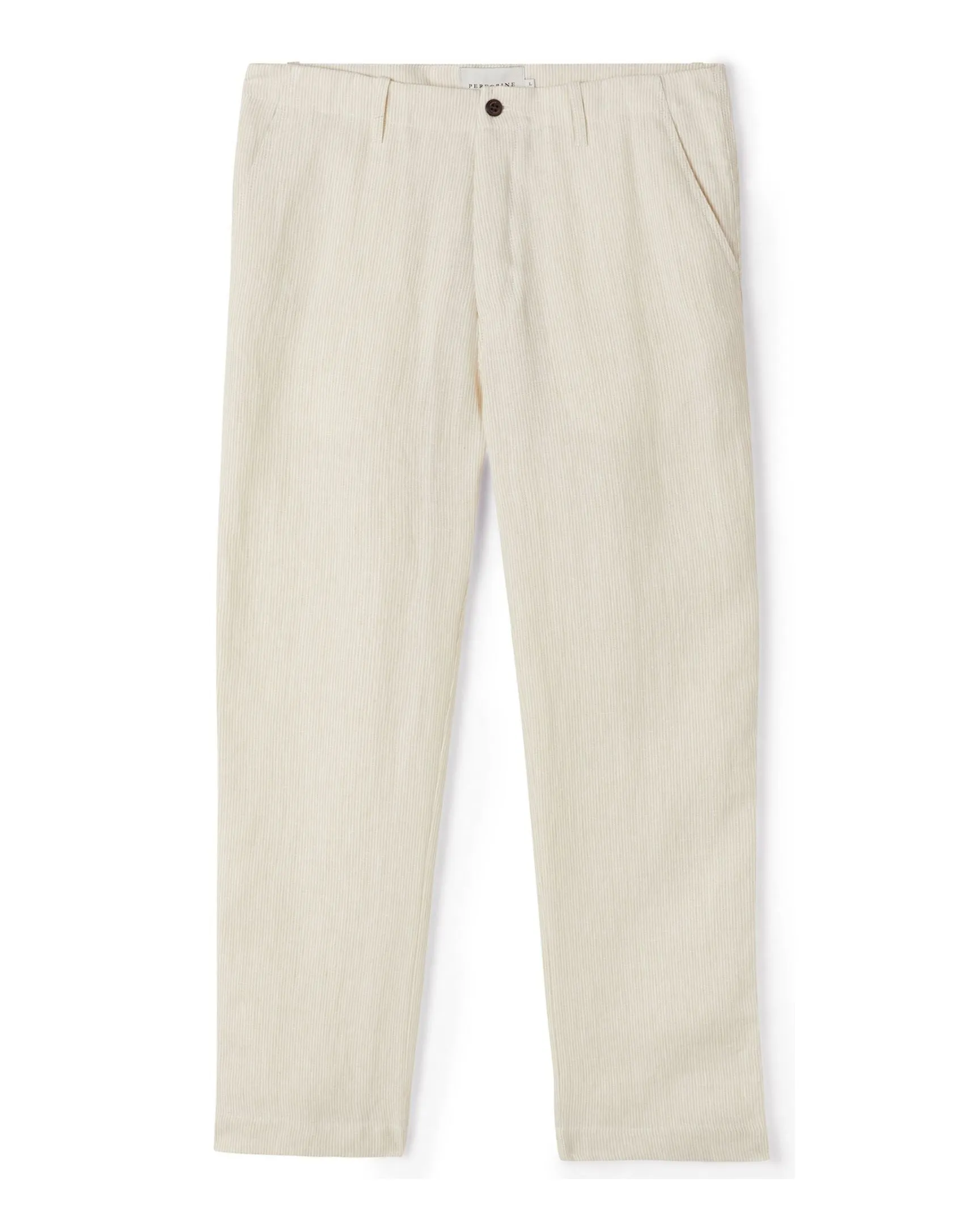 Windsor Linen Trousers sold by Peregrine
