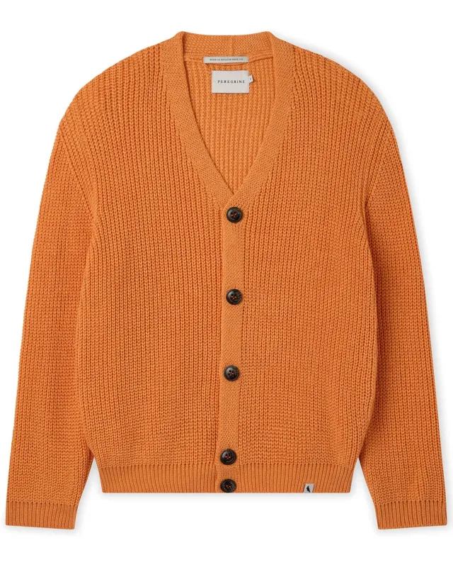 River Cardigan sold by Peregrine