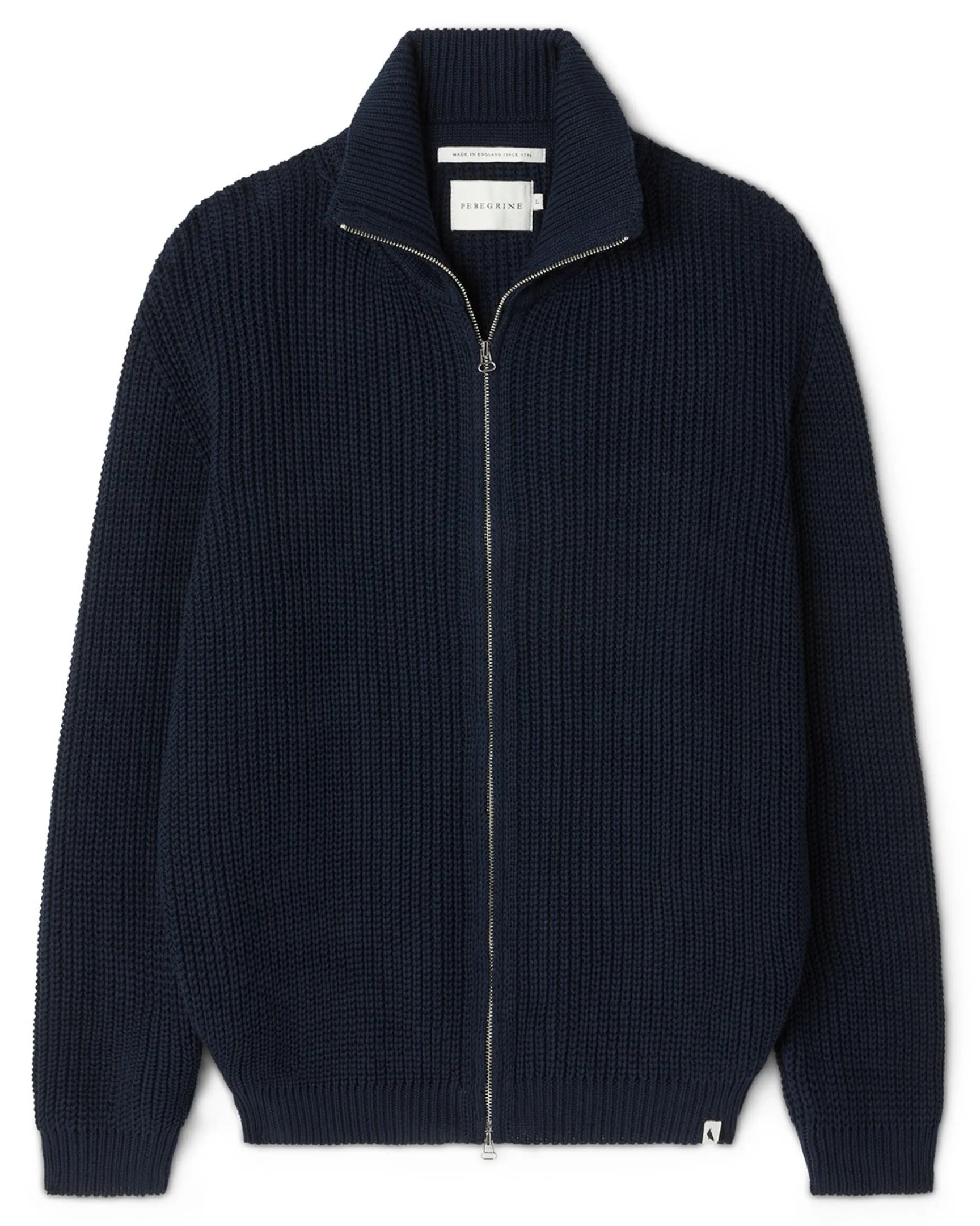 River Zip Through Cardigan sold by Peregrine product image thumbnail 2